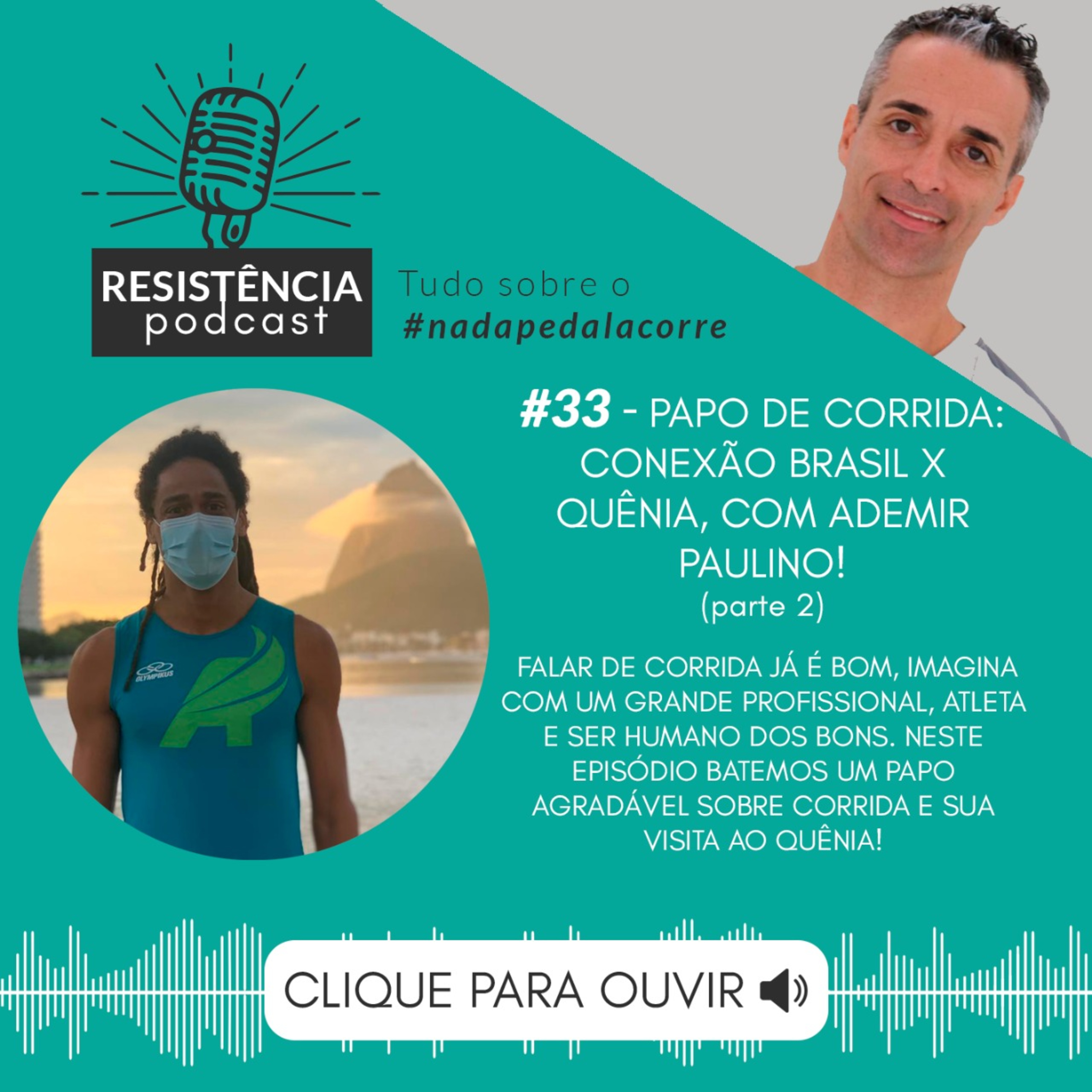 Resistência Podcast