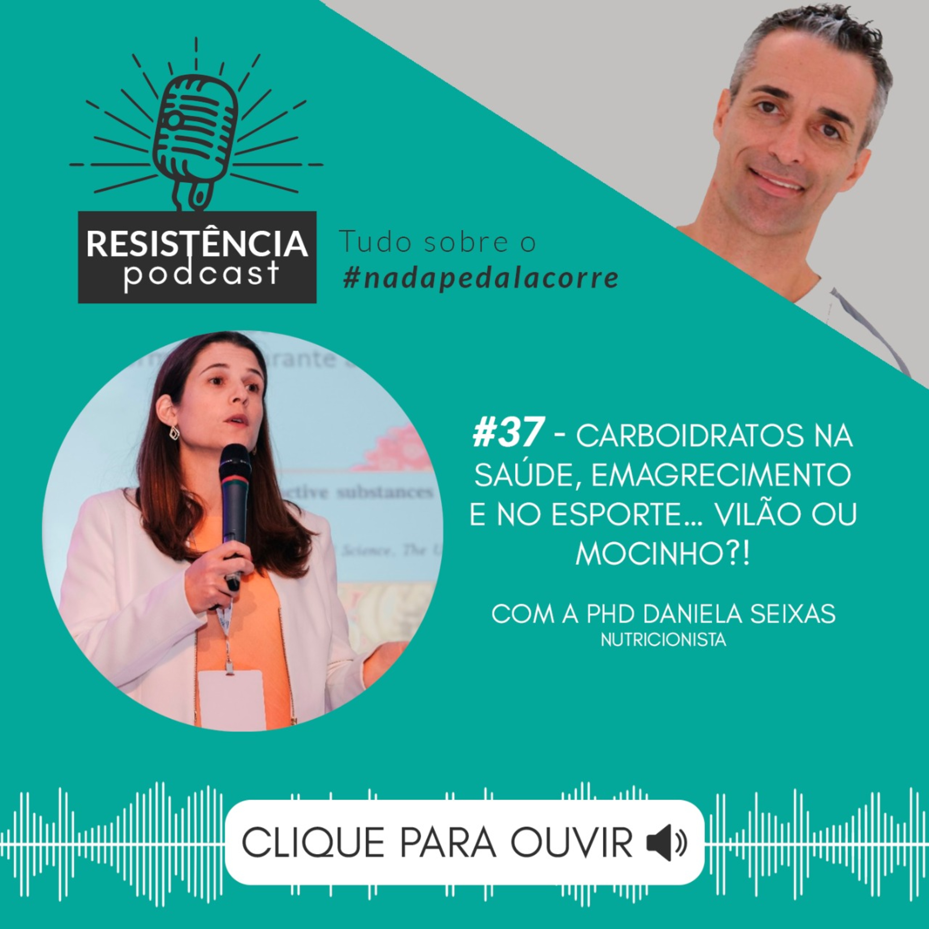 Resistência Podcast