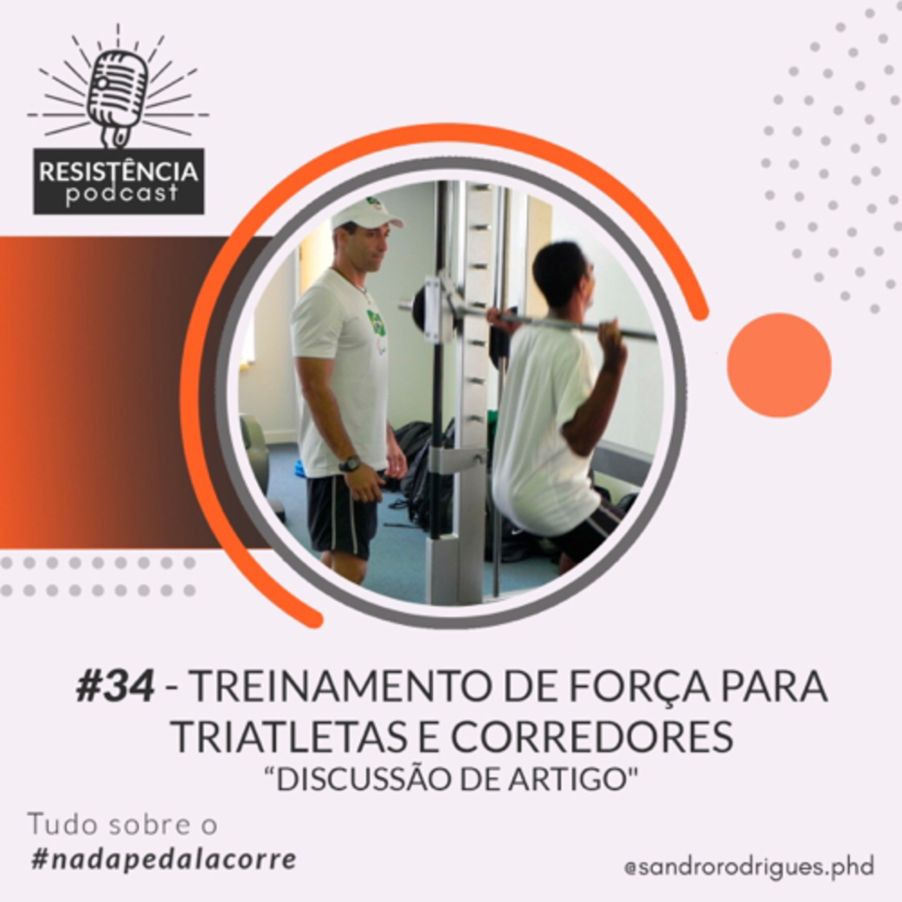 Resistência Podcast