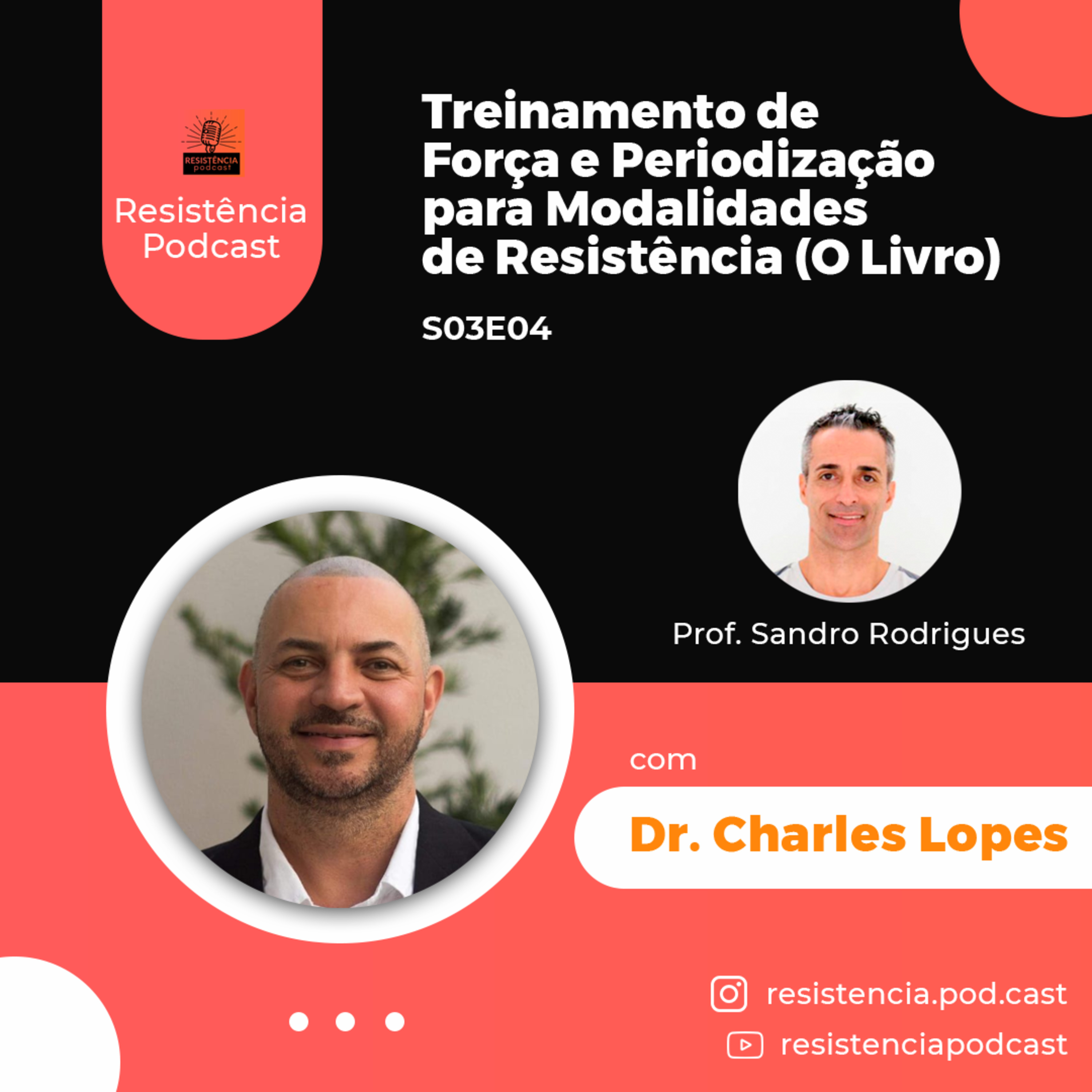 Resistência Podcast
