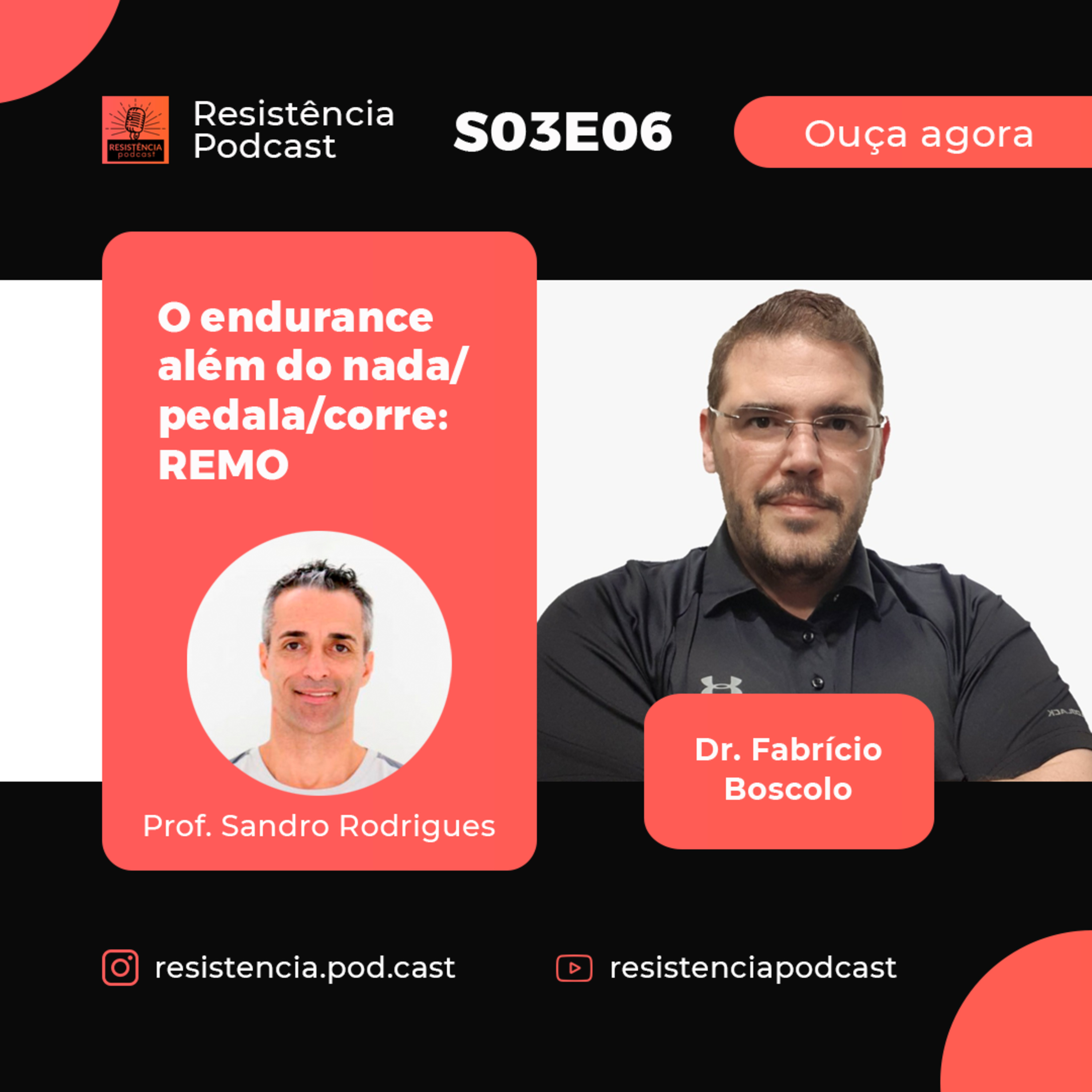 Resistência Podcast