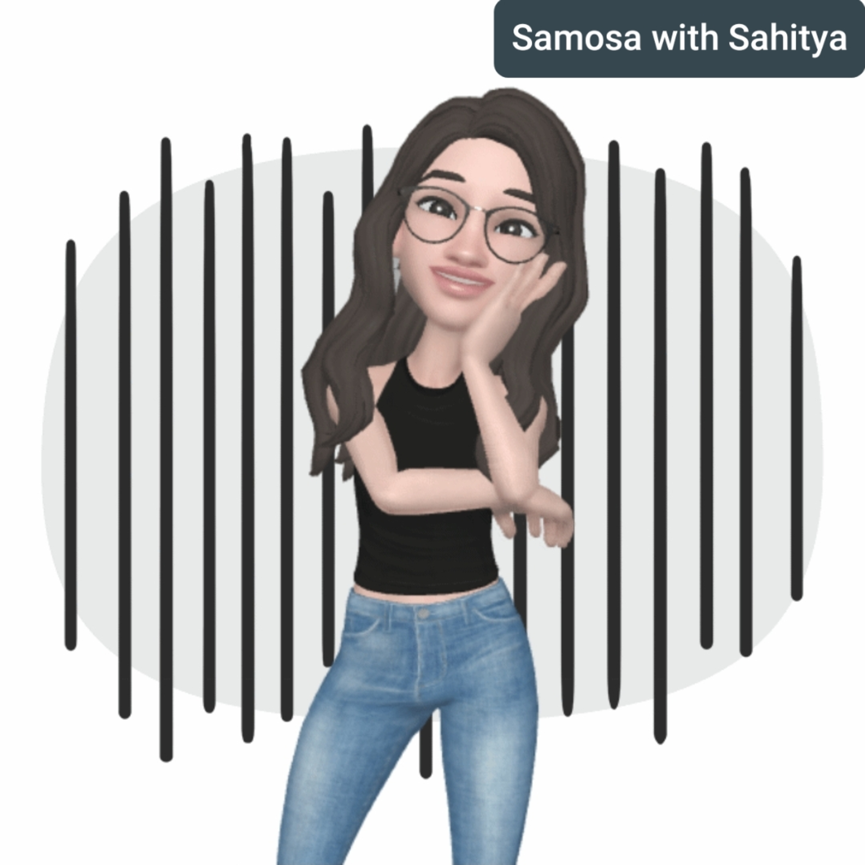 Samosa with Sahitya