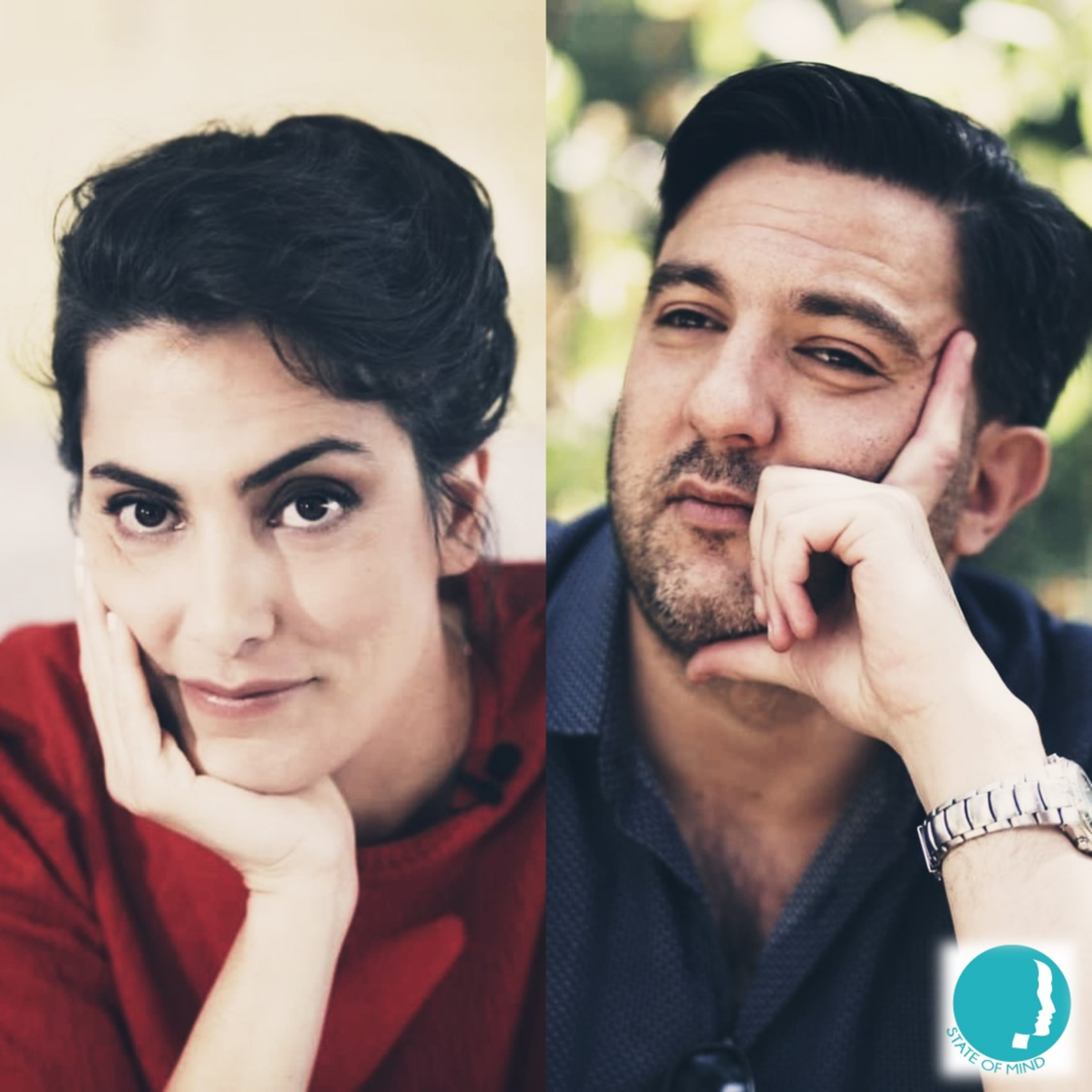פרק 8 | היבטים רגשיים של זהות פוליטית - עם נווה דרומי episode artwork