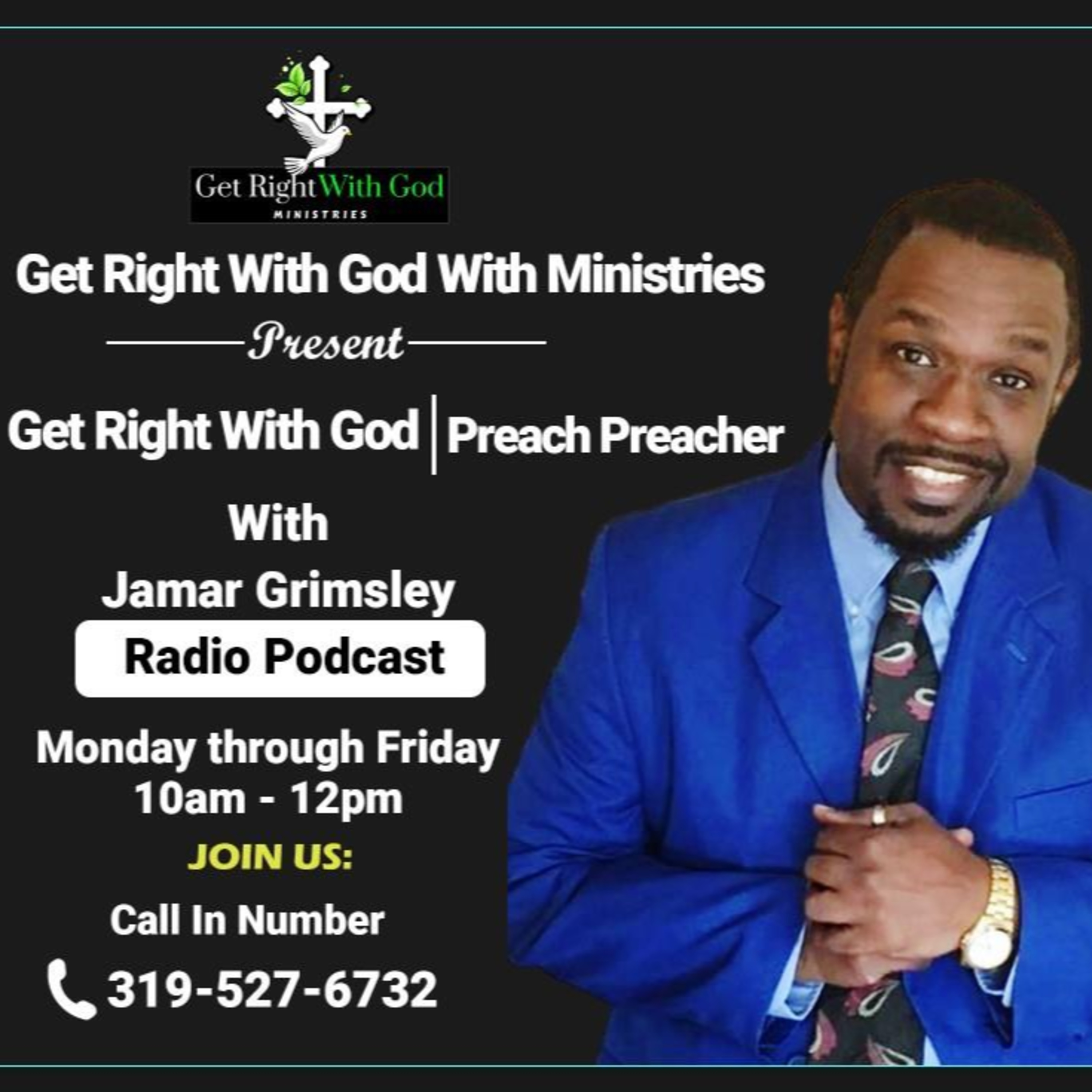 The Devil Will Not get The victory over your life Unless you let him