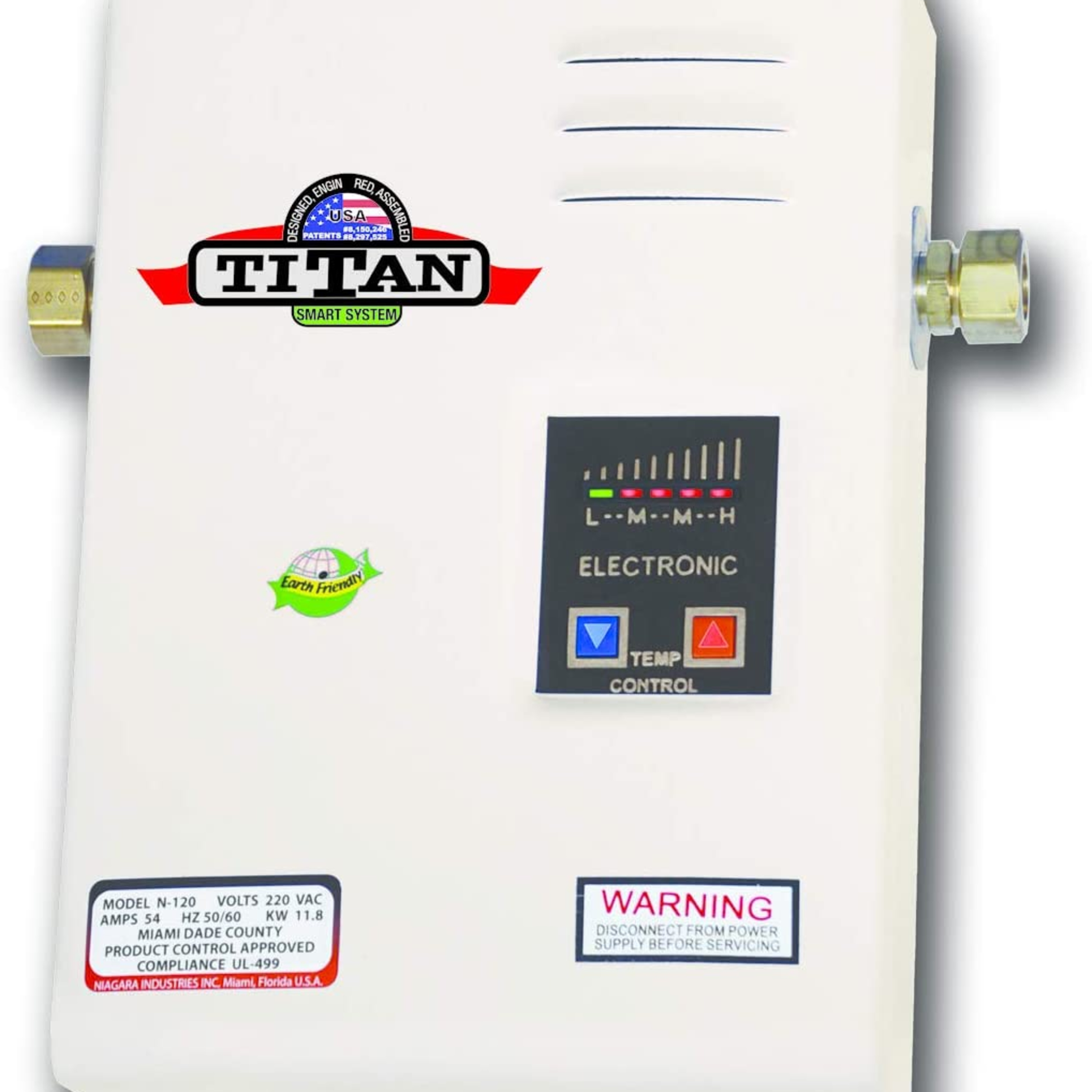 Best affordable electric tankless water heater