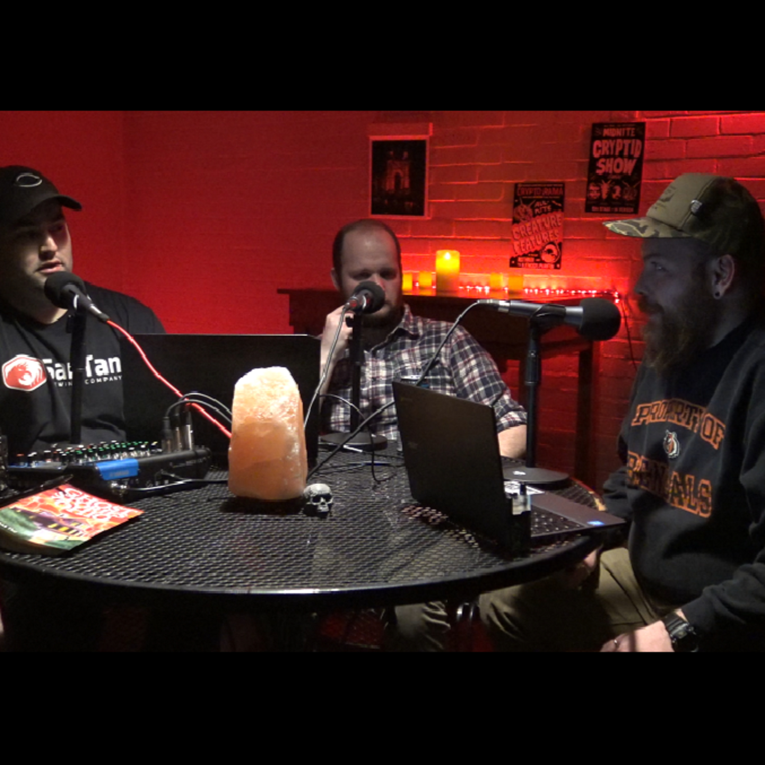 The Threshold Paranormal Podcast
