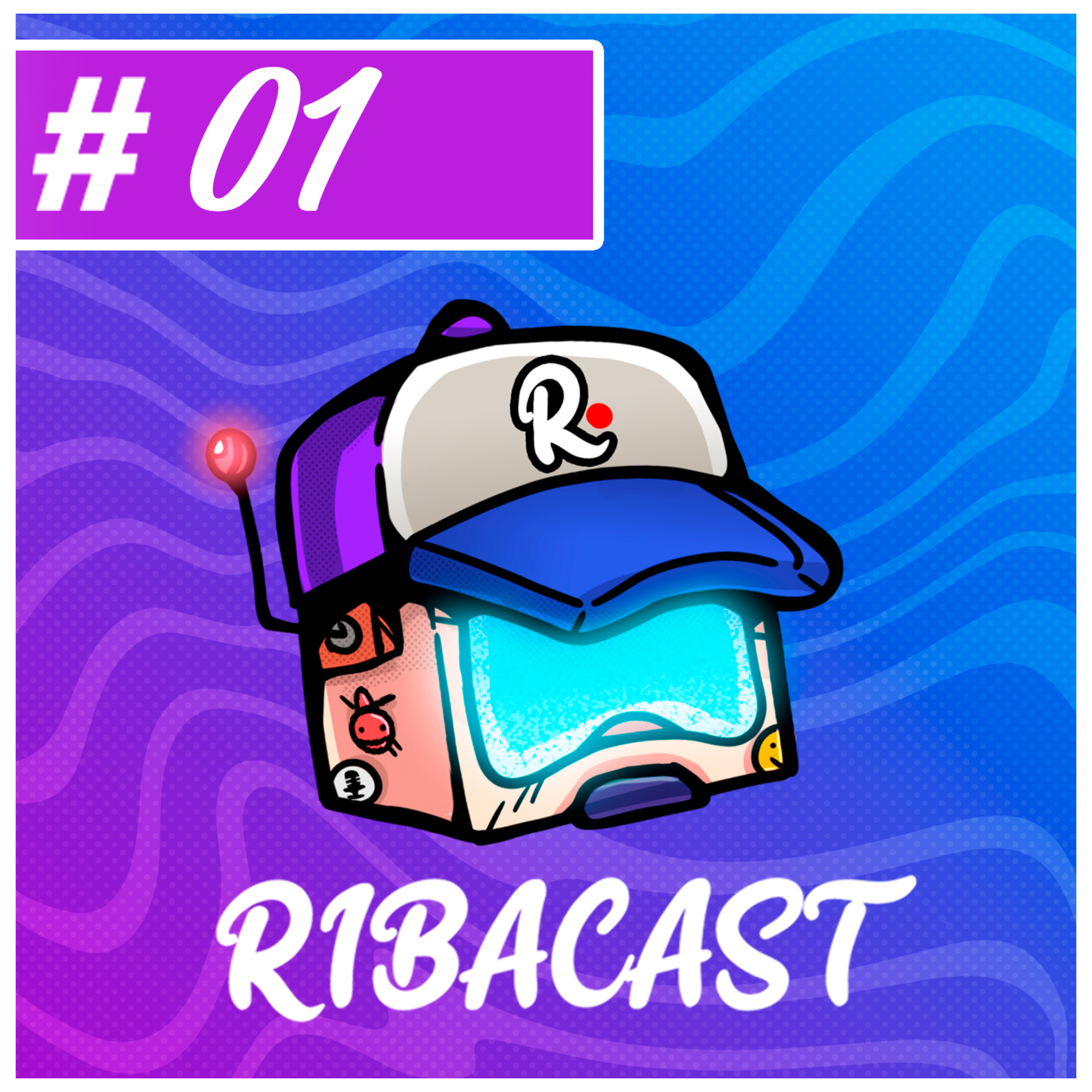 Ribacast #1 Webnamoro (Piloto Especial Dia dos Namorados)