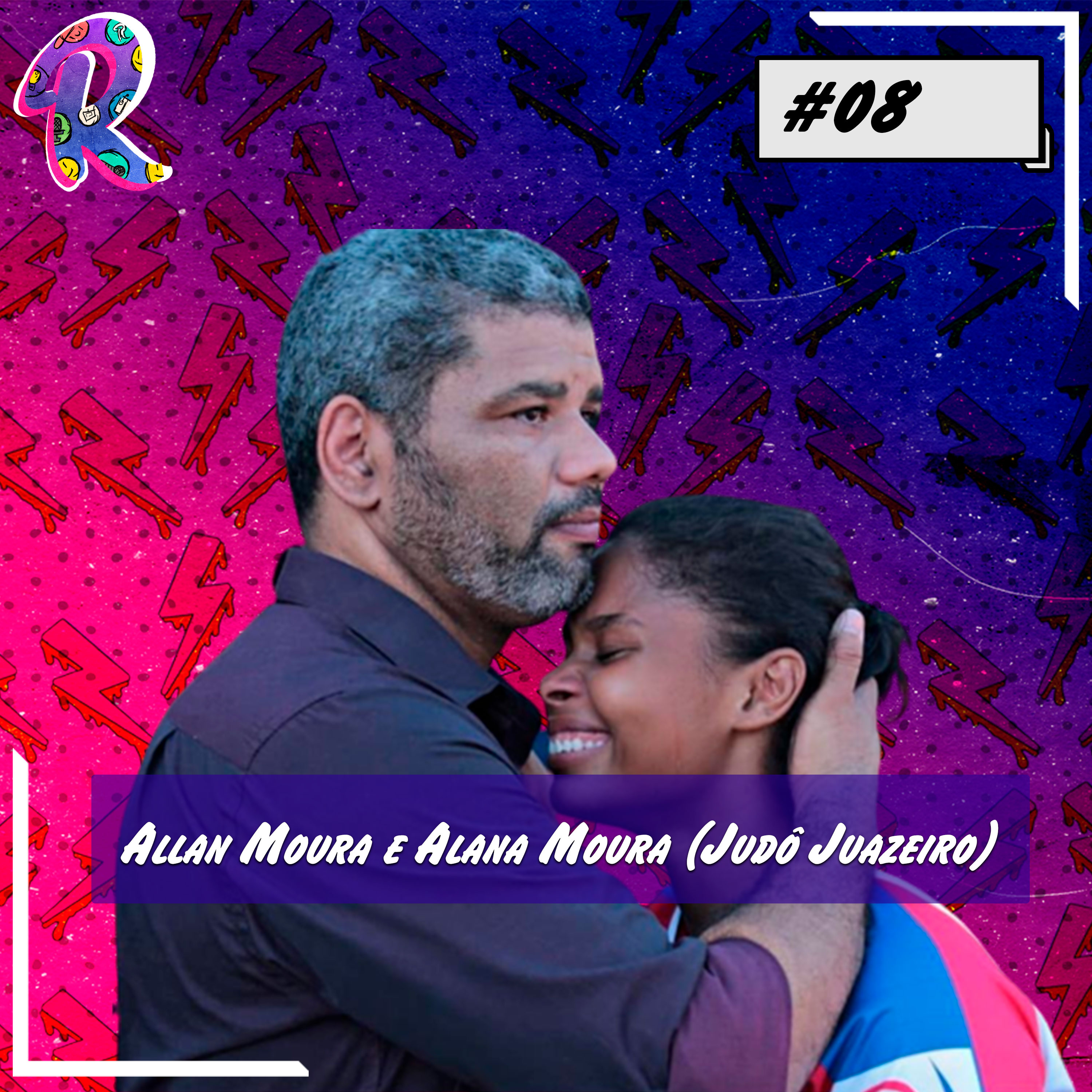 ALLAN MOURA E ALANA MOURA (JUDÔ JUAZEIRO)- RIBACAST (T4E8)