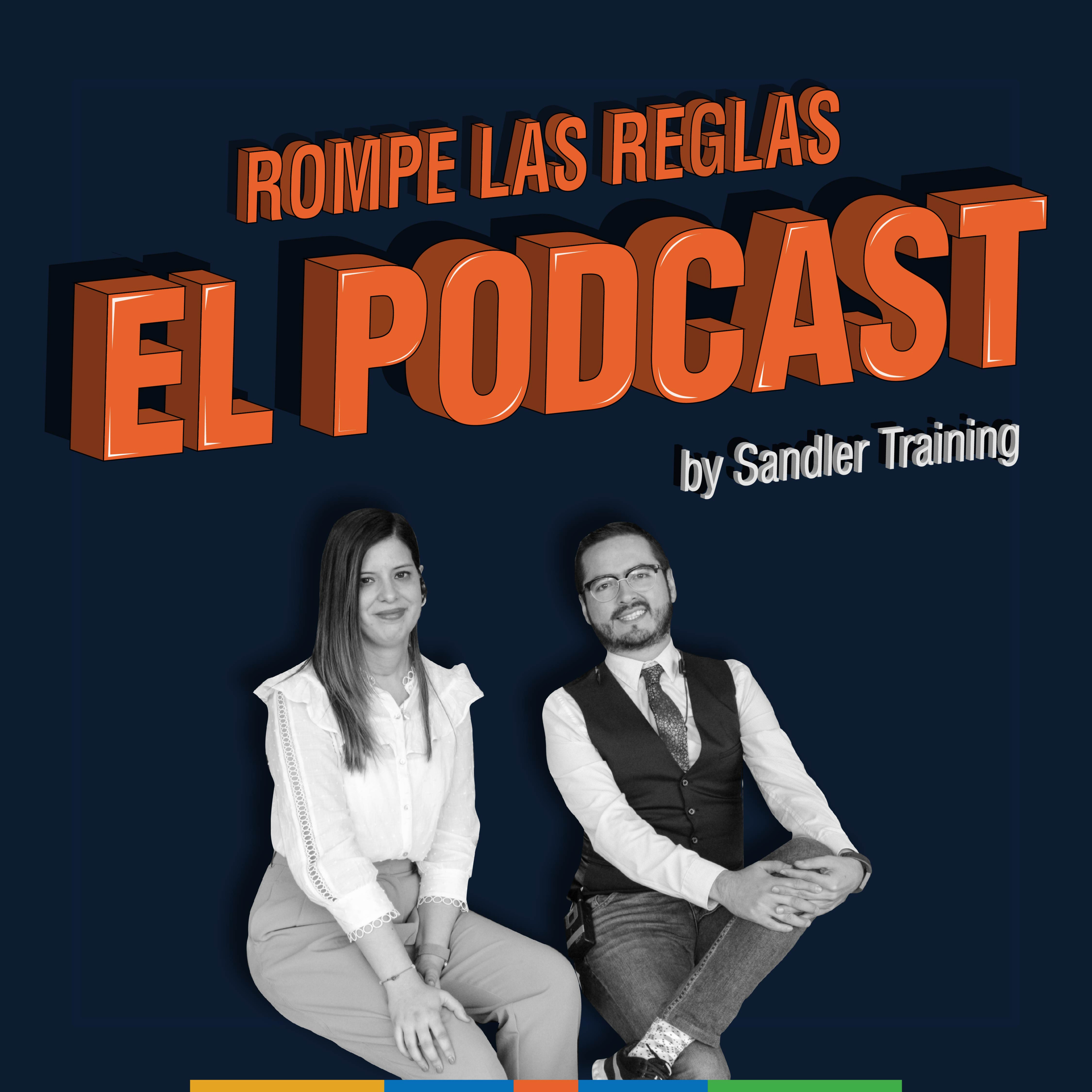 Ep.16 Ocho errores que están arruinando tus ventas. Parte tres.  episode artwork