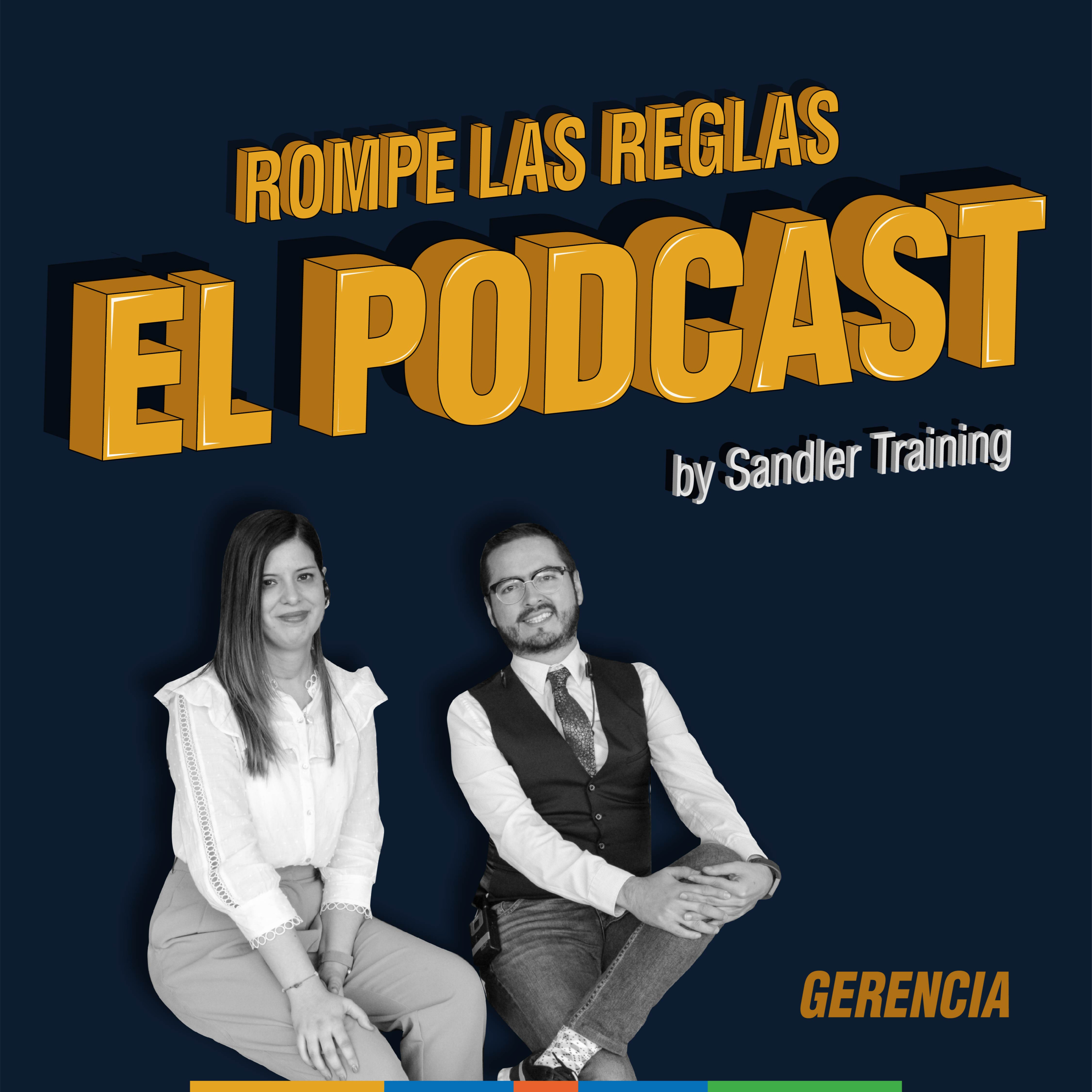 Rompe Las Reglas Y Cierra Más Ventas by Sandler Madrid.