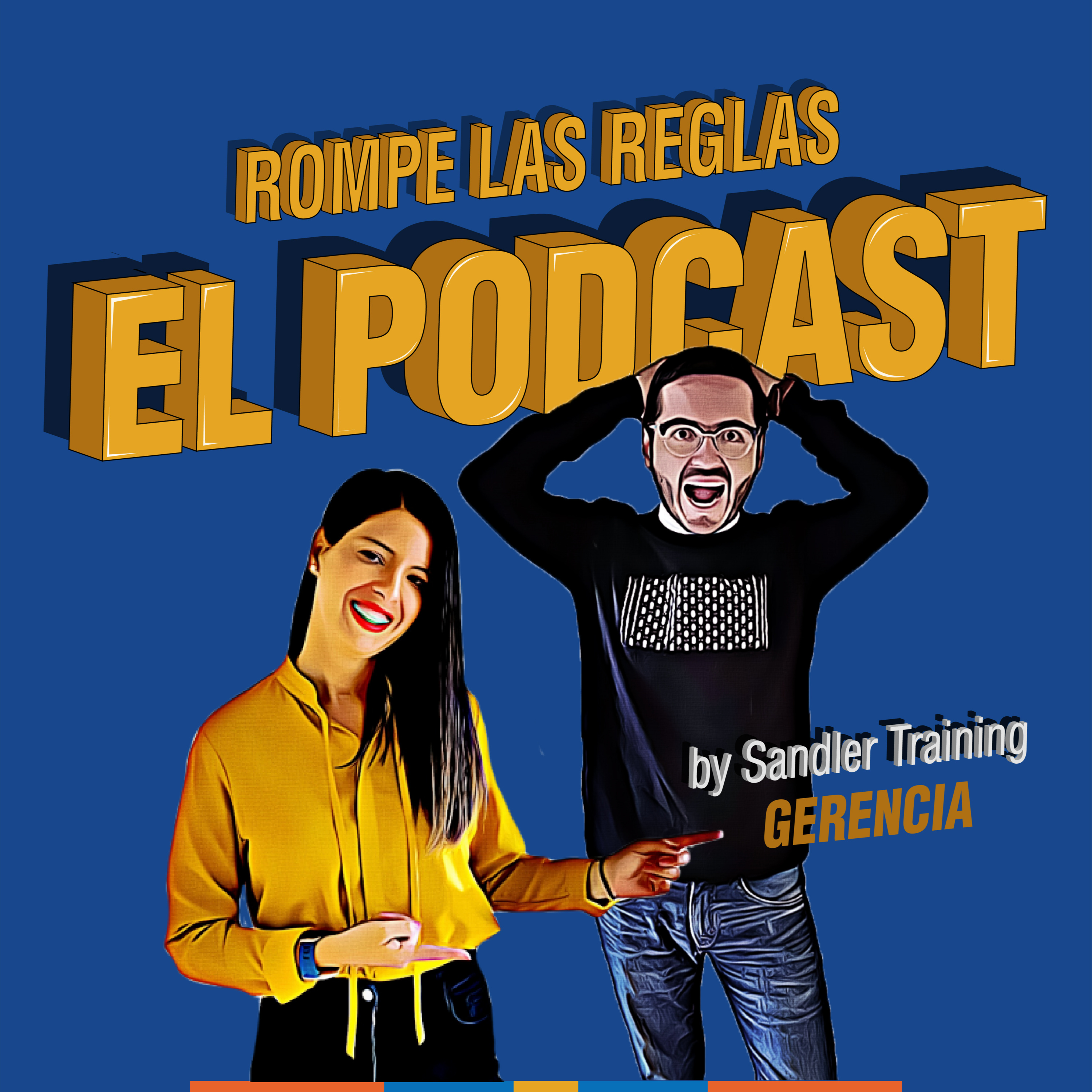 Ep. #81 Dos tipos de indicadores que debes medir si eres líder de un equipo comercial. episode artwork