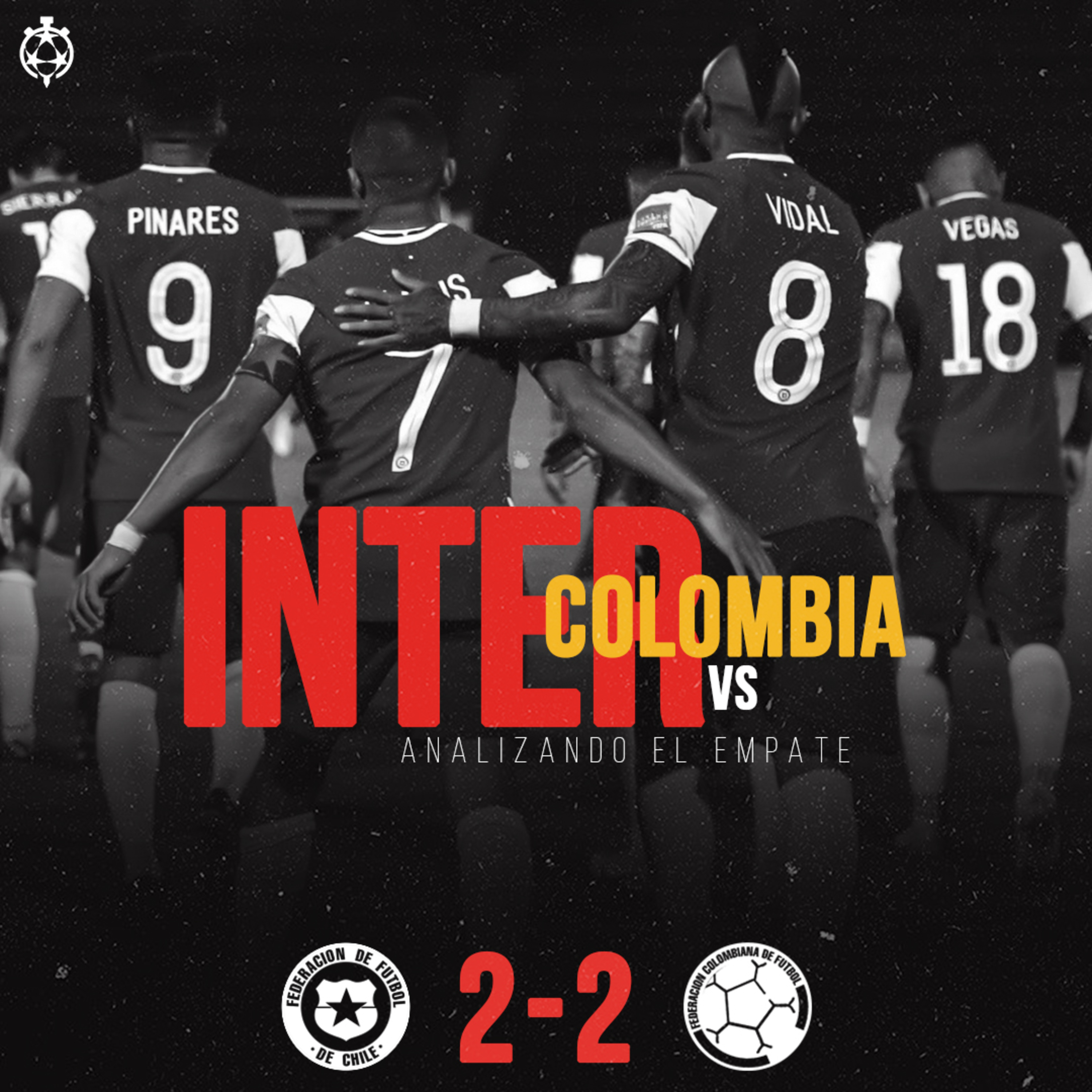 Cap.2, Inter de Milán VS Colombia, ¿Vargas Fuera?