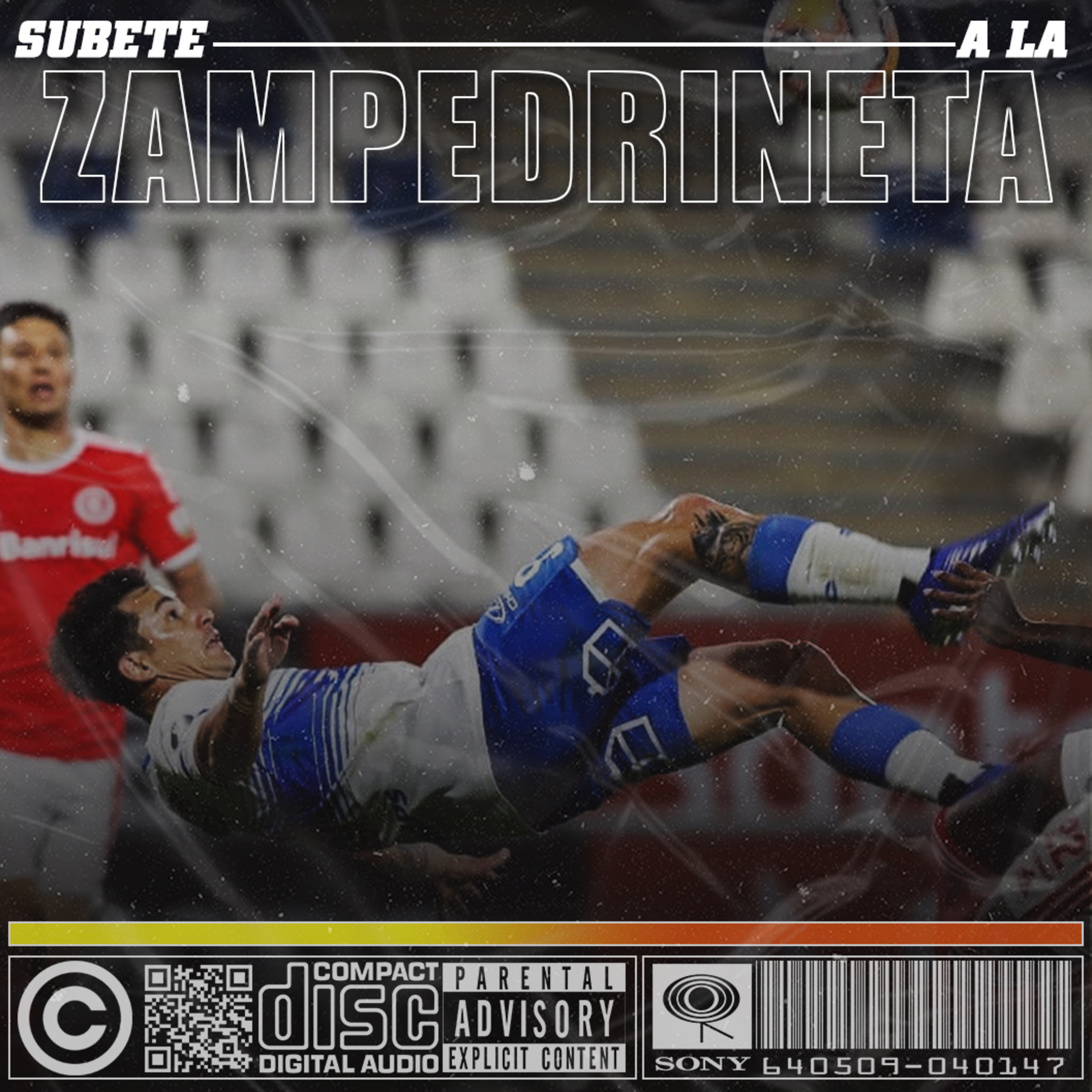 Cap.4, ¡Súbete a la Zampedrineta!