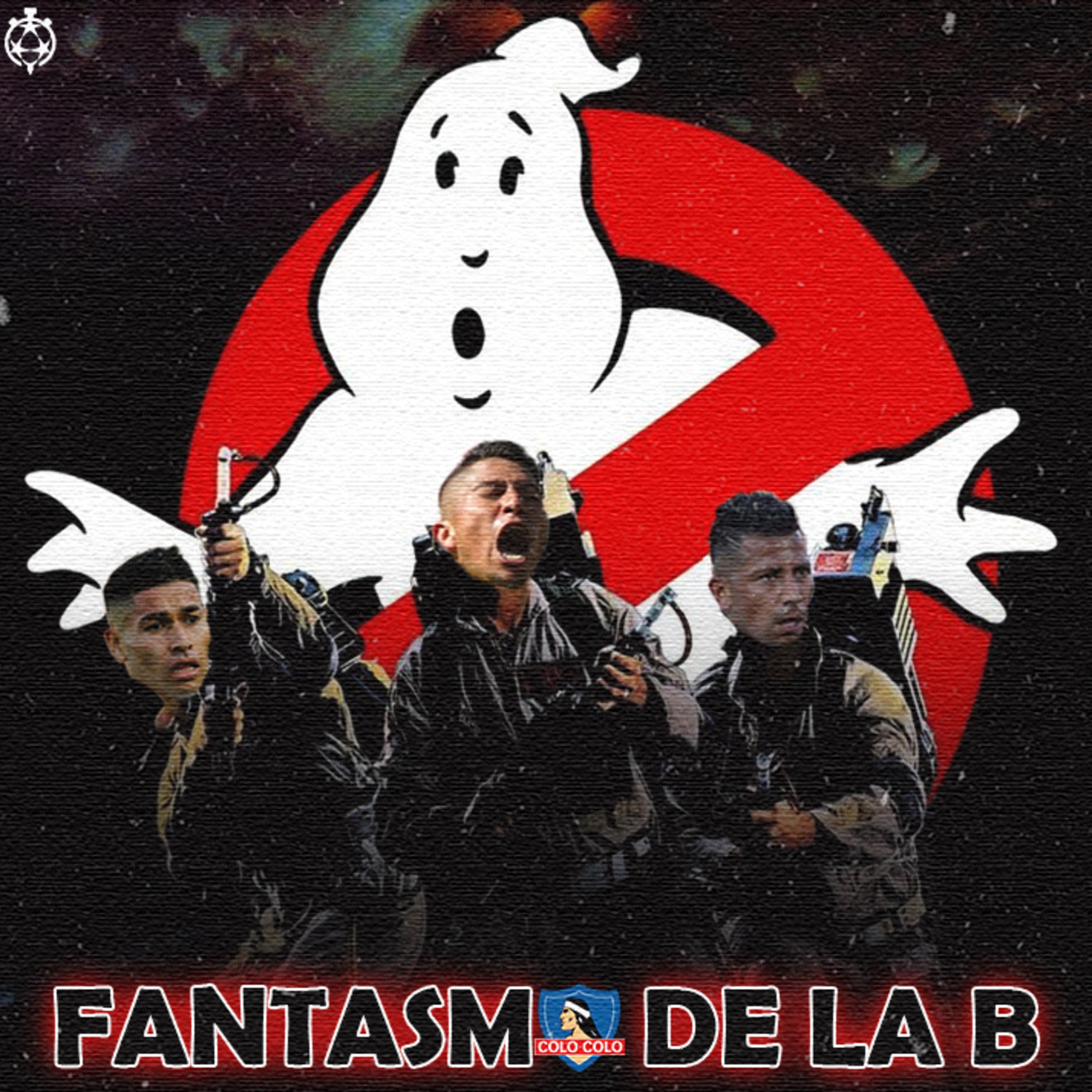 Cap.5, Especial Halloween, ¿Se asoma el Fantasma de la B?