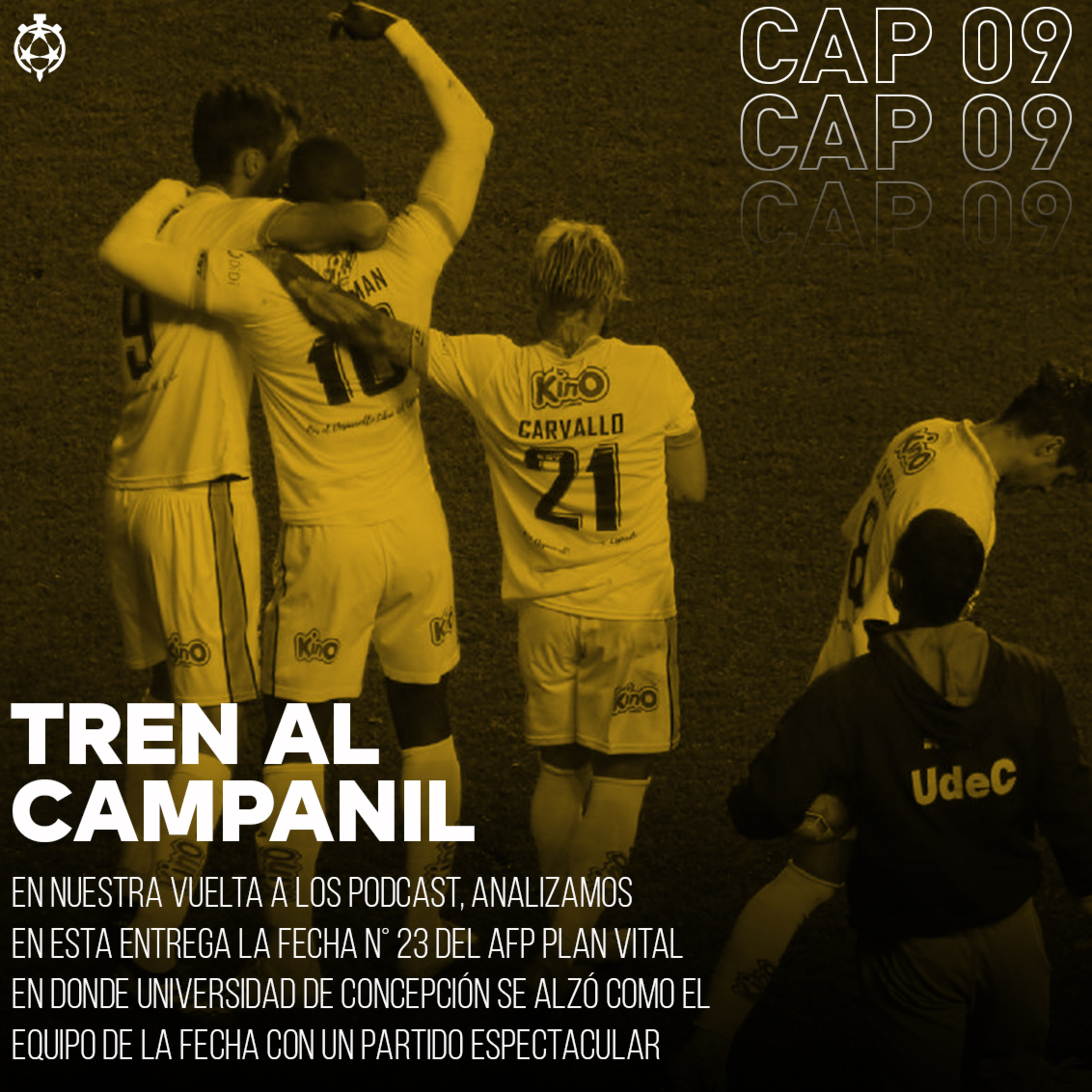 Cap.9, ¡Tren al Campanil!