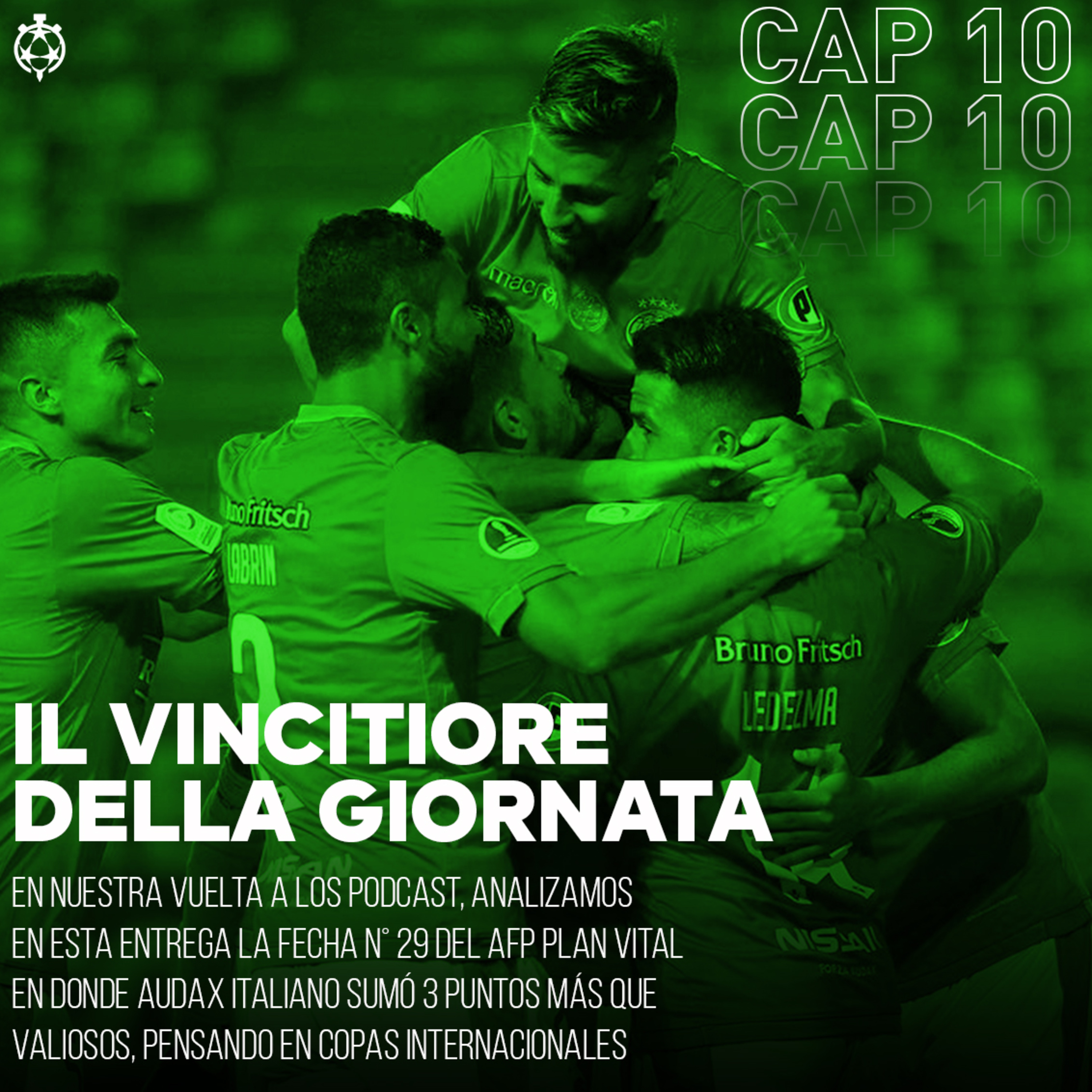Cap.10, Il Vincitiore della Giornata