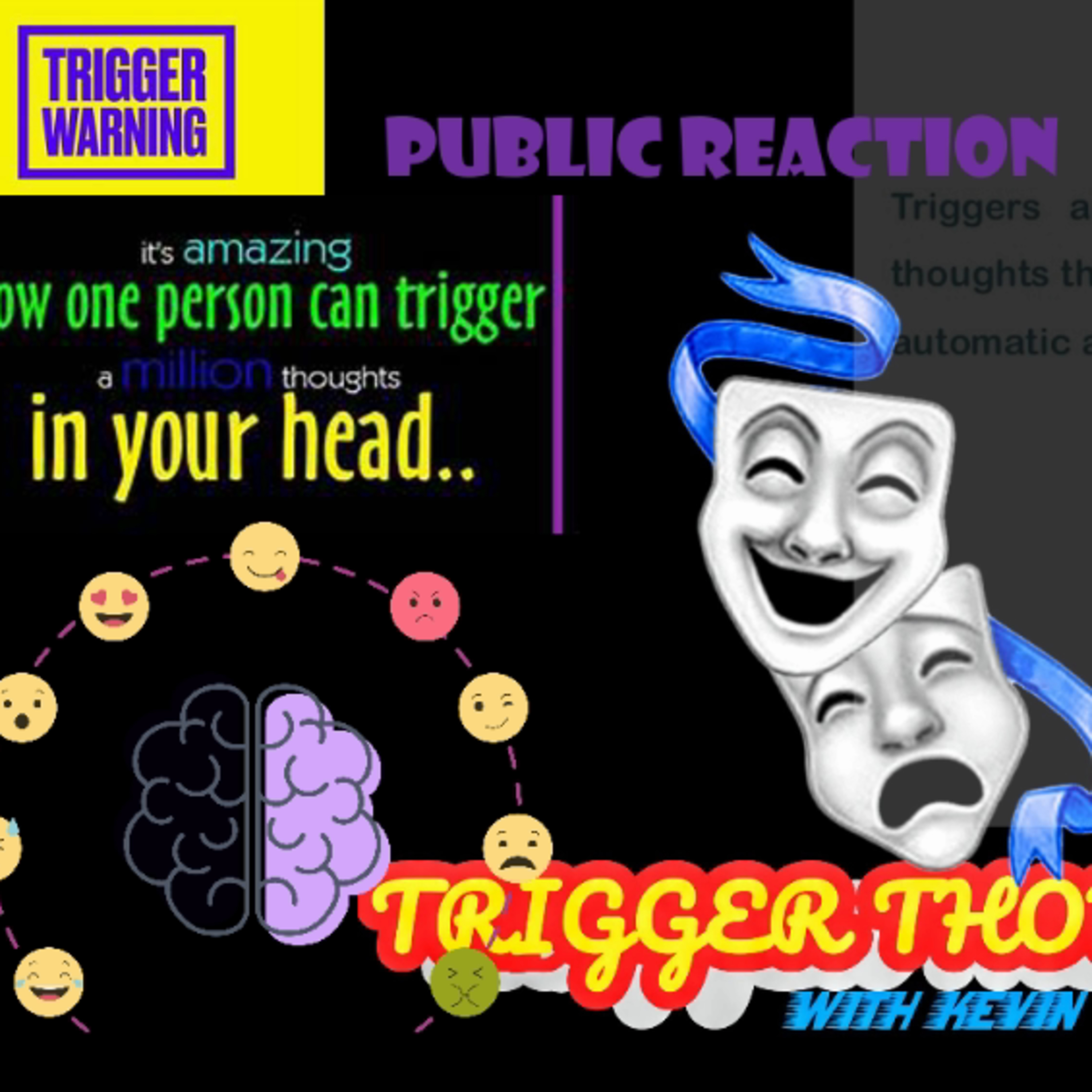 PUBLIC REACTION episode artwork