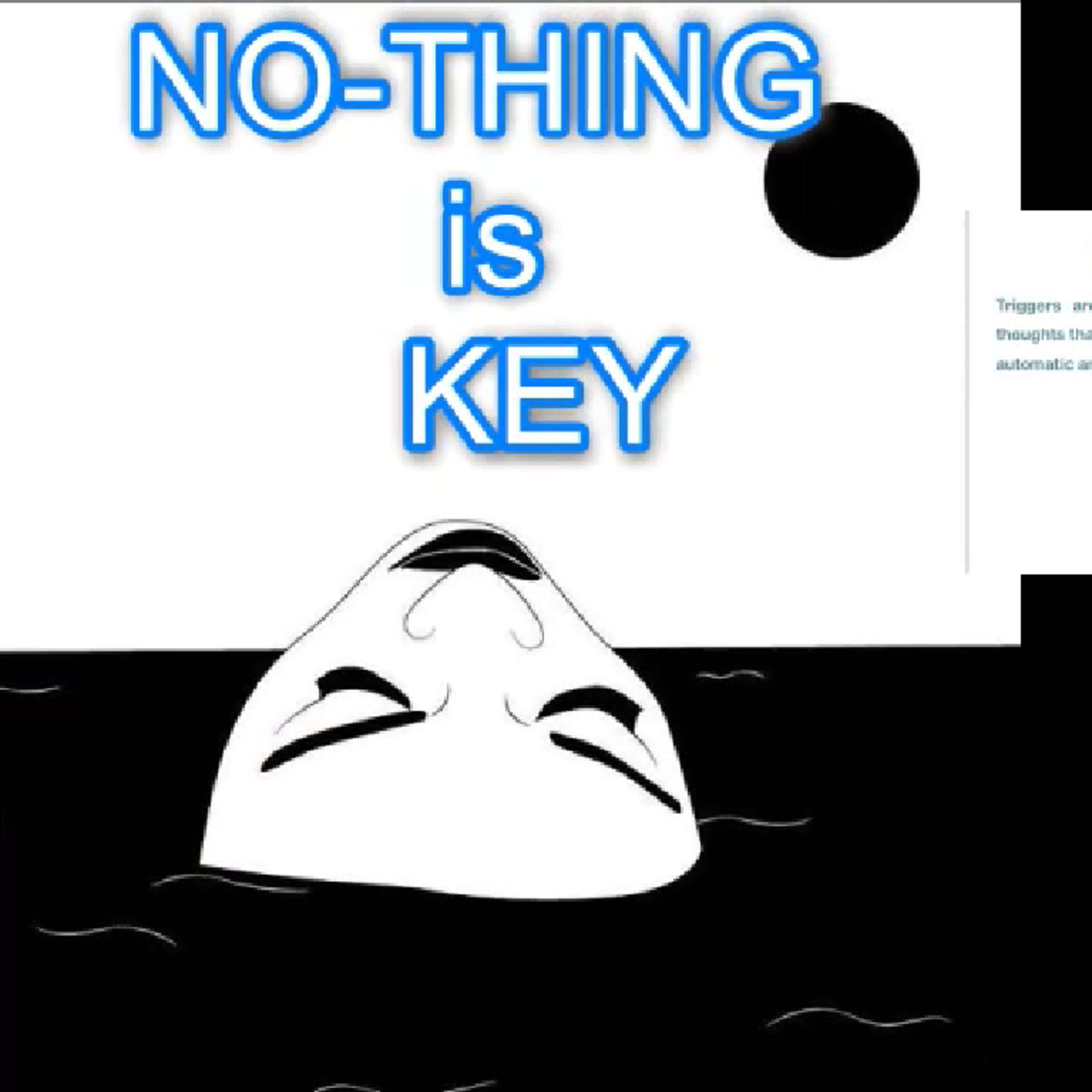 NO-THING episode artwork