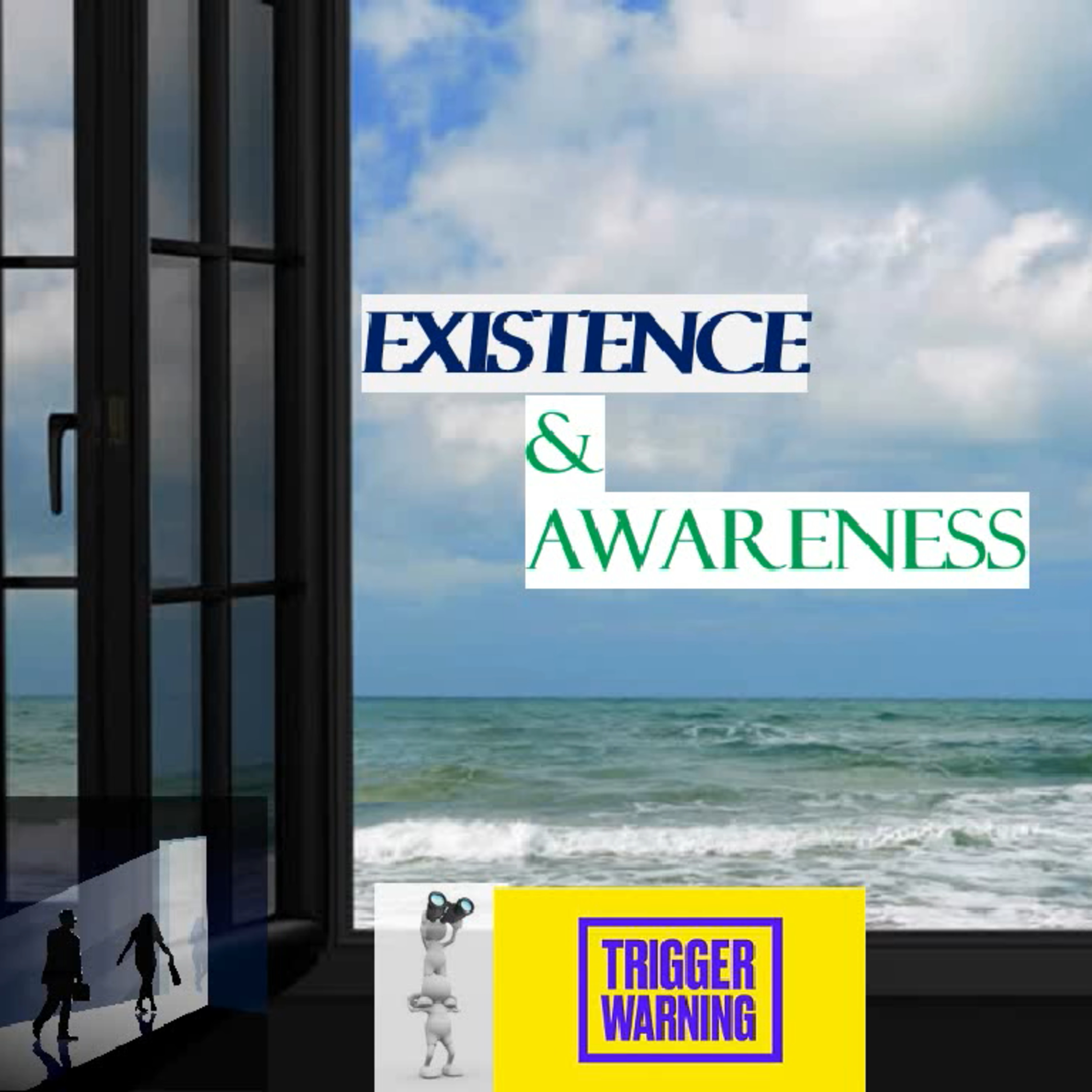 EXISTENCE episode artwork