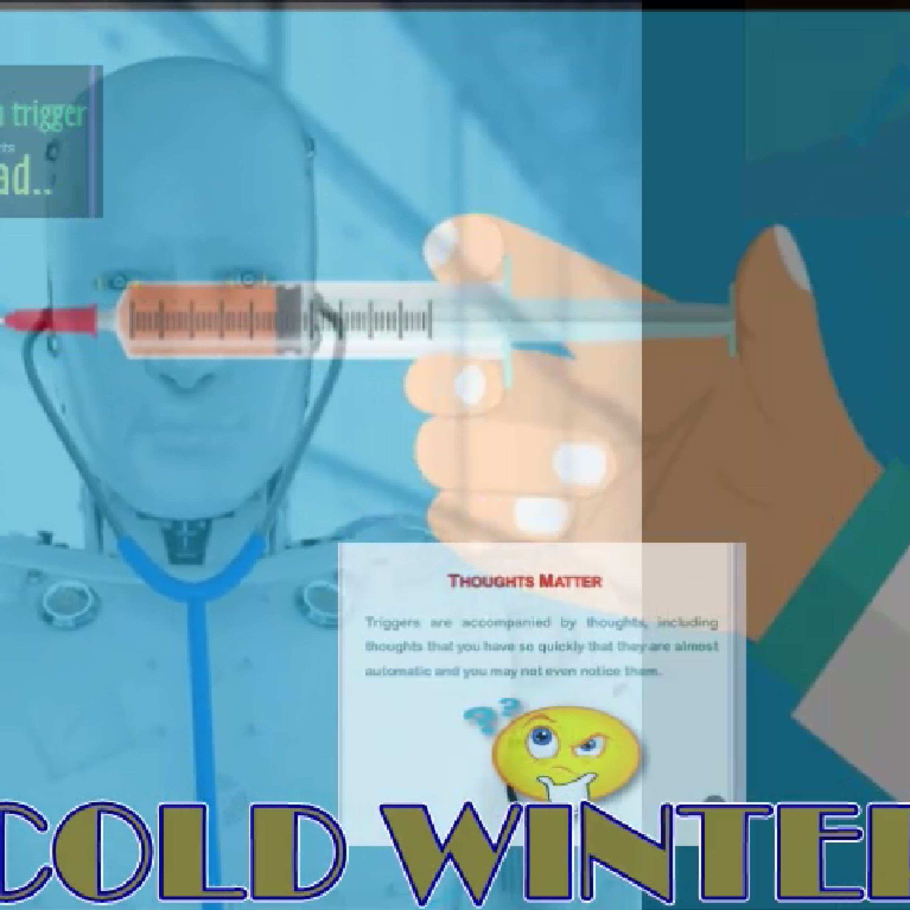 COLD WINTER episode artwork