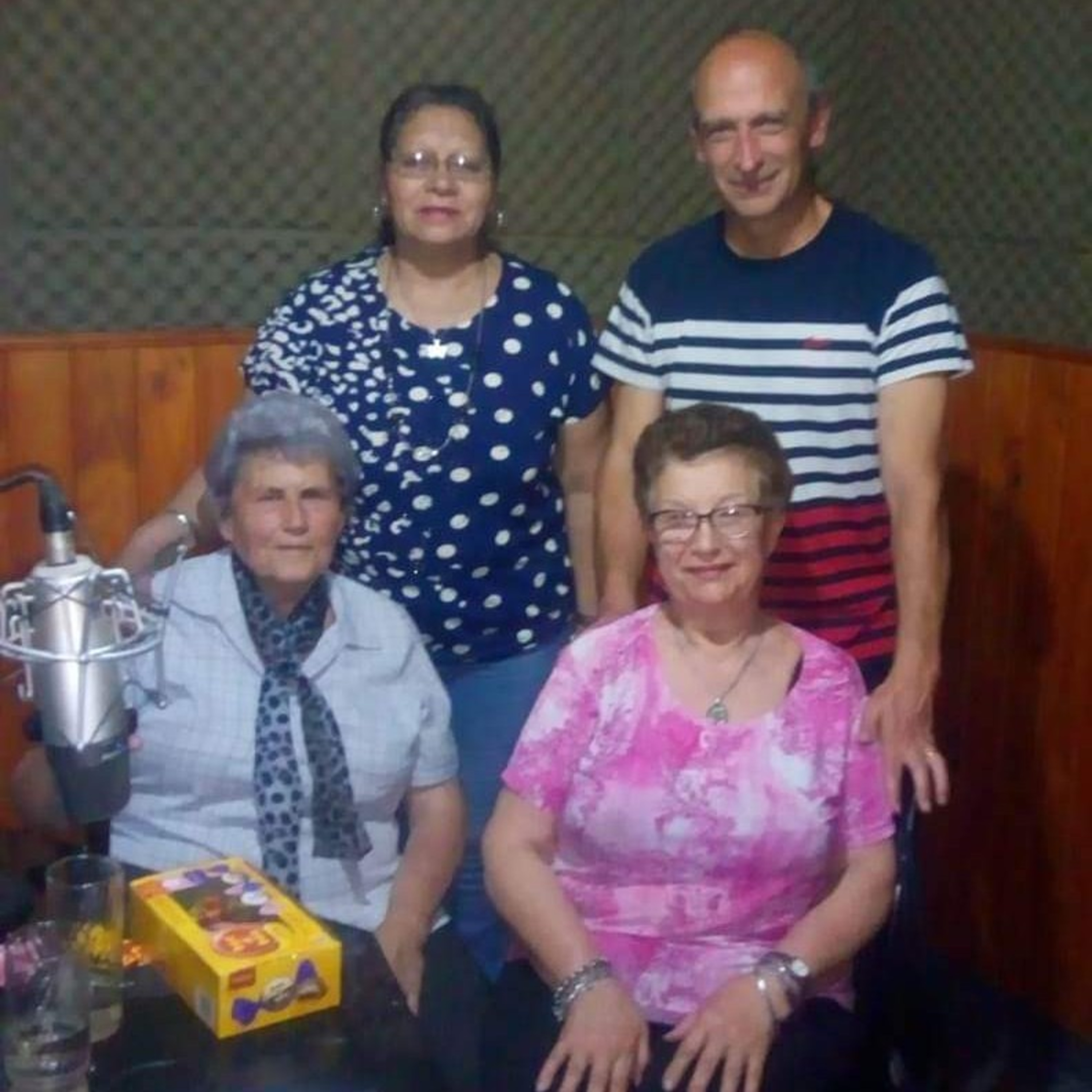 Vivencias De Mi Gente🎙️