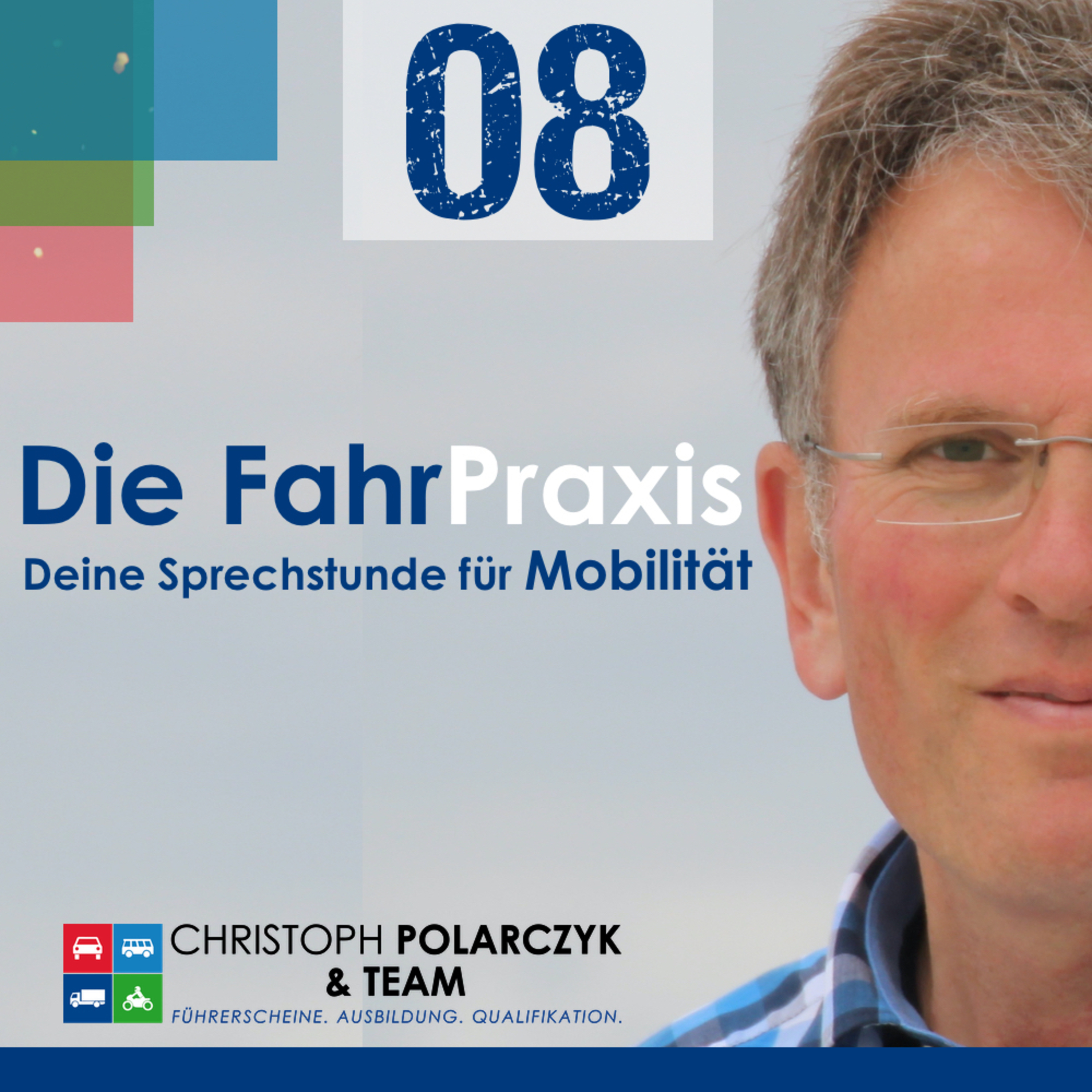 Die FahrPraxis - Deine Sprechstunde für Mobilität