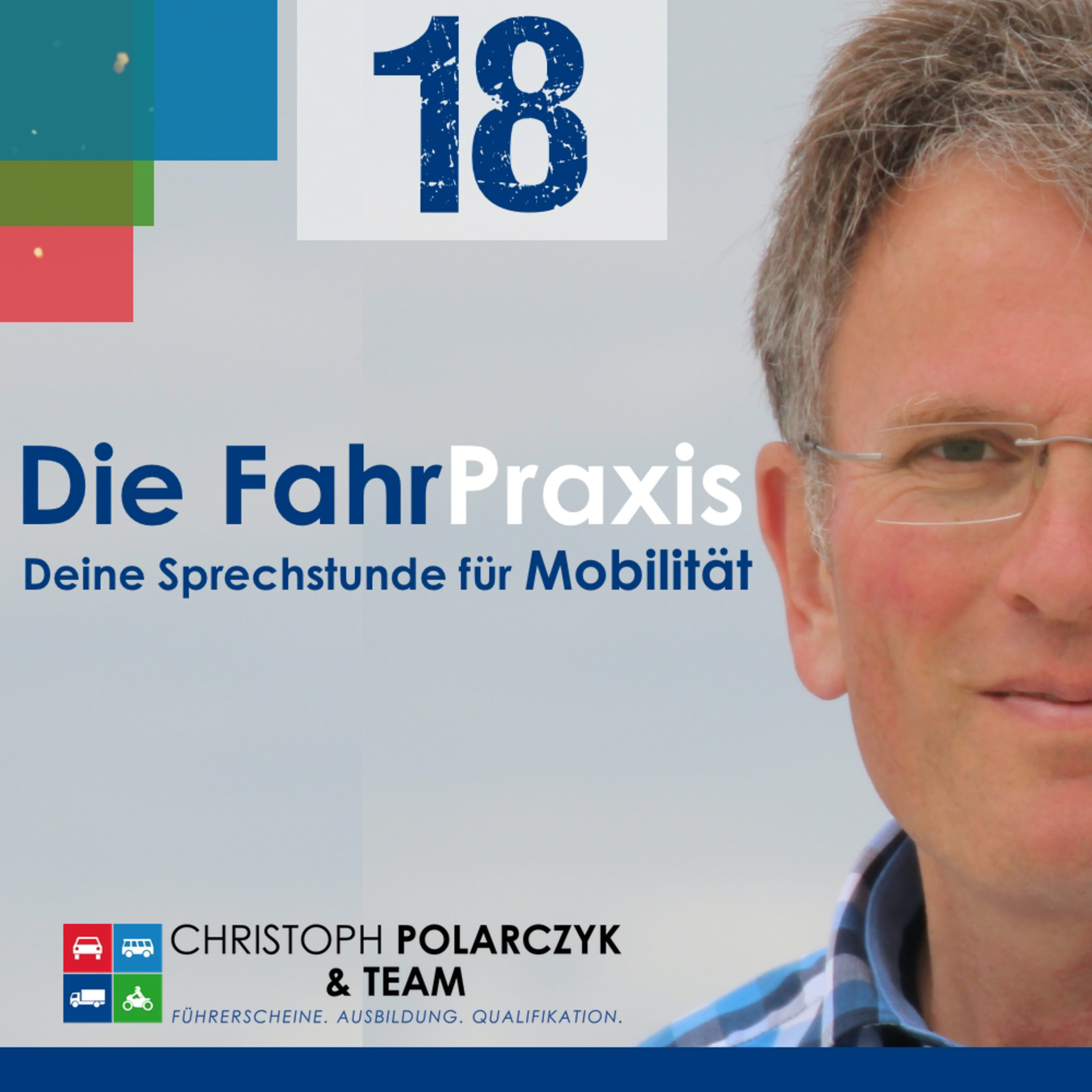Die FahrPraxis - Deine Sprechstunde für Mobilität