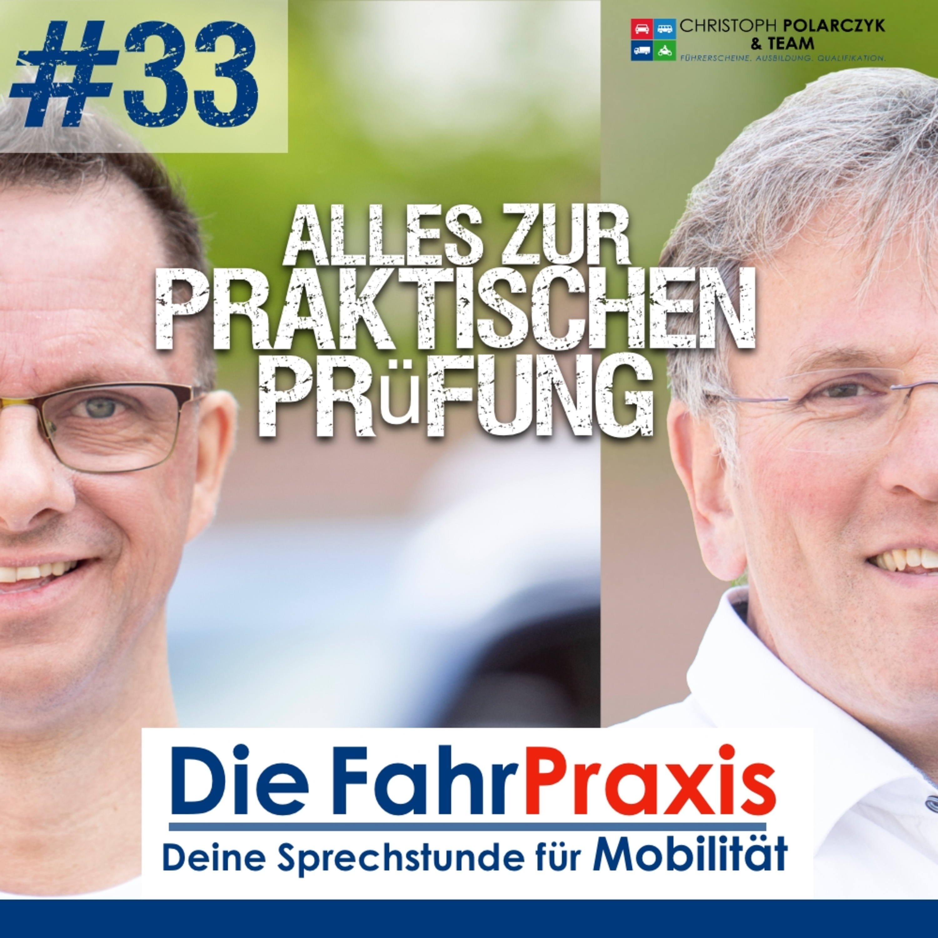 Die FahrPraxis - Deine Sprechstunde für Mobilität