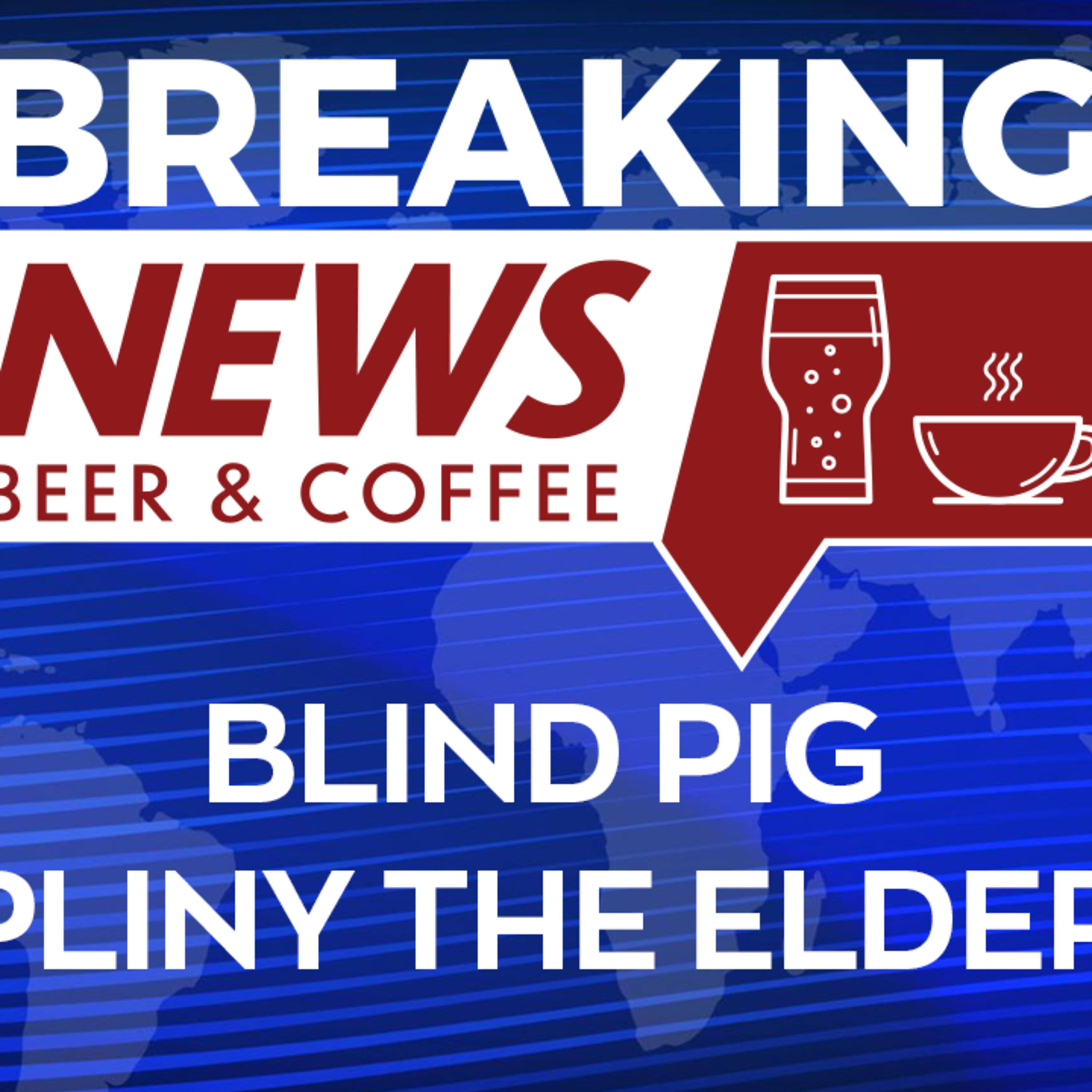 BREAKING NEWS BEER & COFFEE