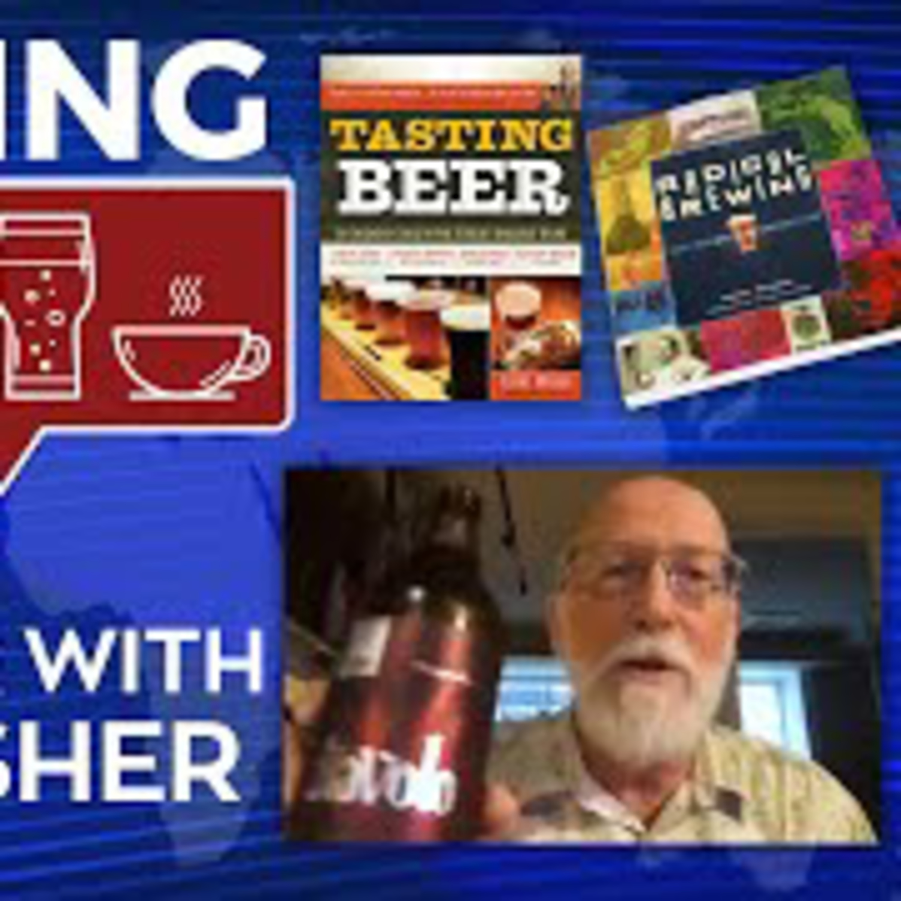 EP.21 HAVING A BEER WITH RANDY MOSHER episode artwork