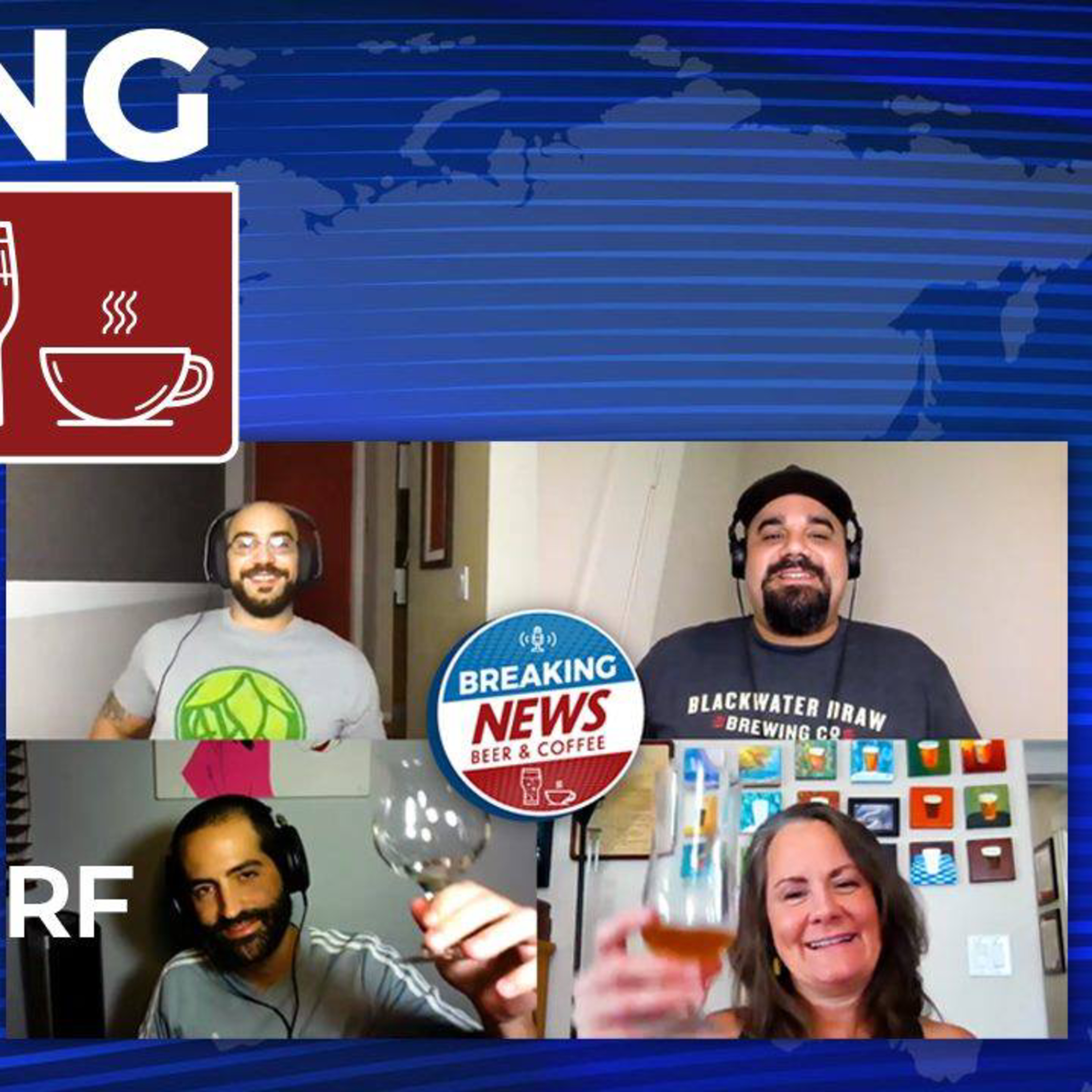 EP.31 CHATTING WITH TERI FAHRENDORF episode artwork