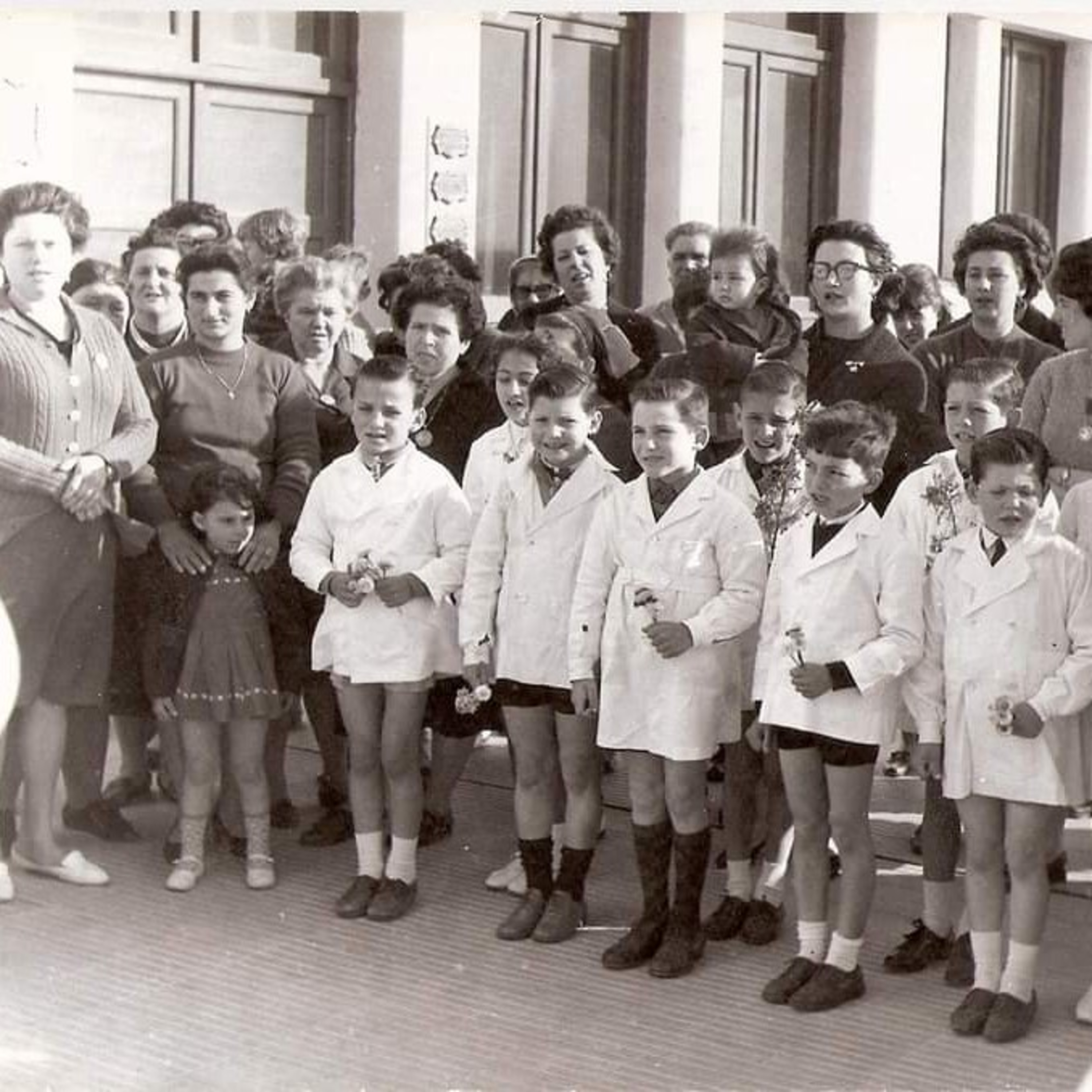 Archivo Histórico Los Quirquinchos