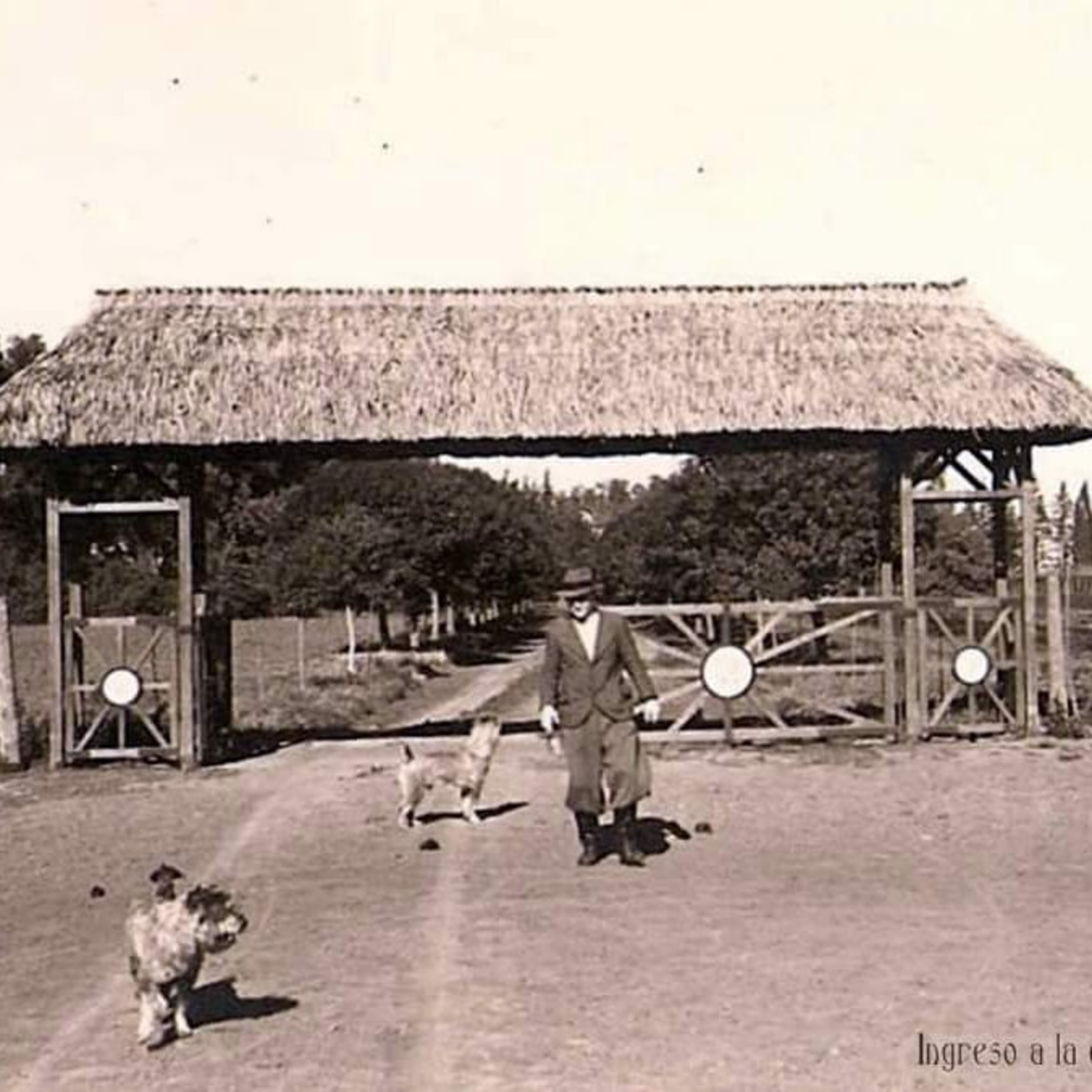 Archivo Histórico Los Quirquinchos