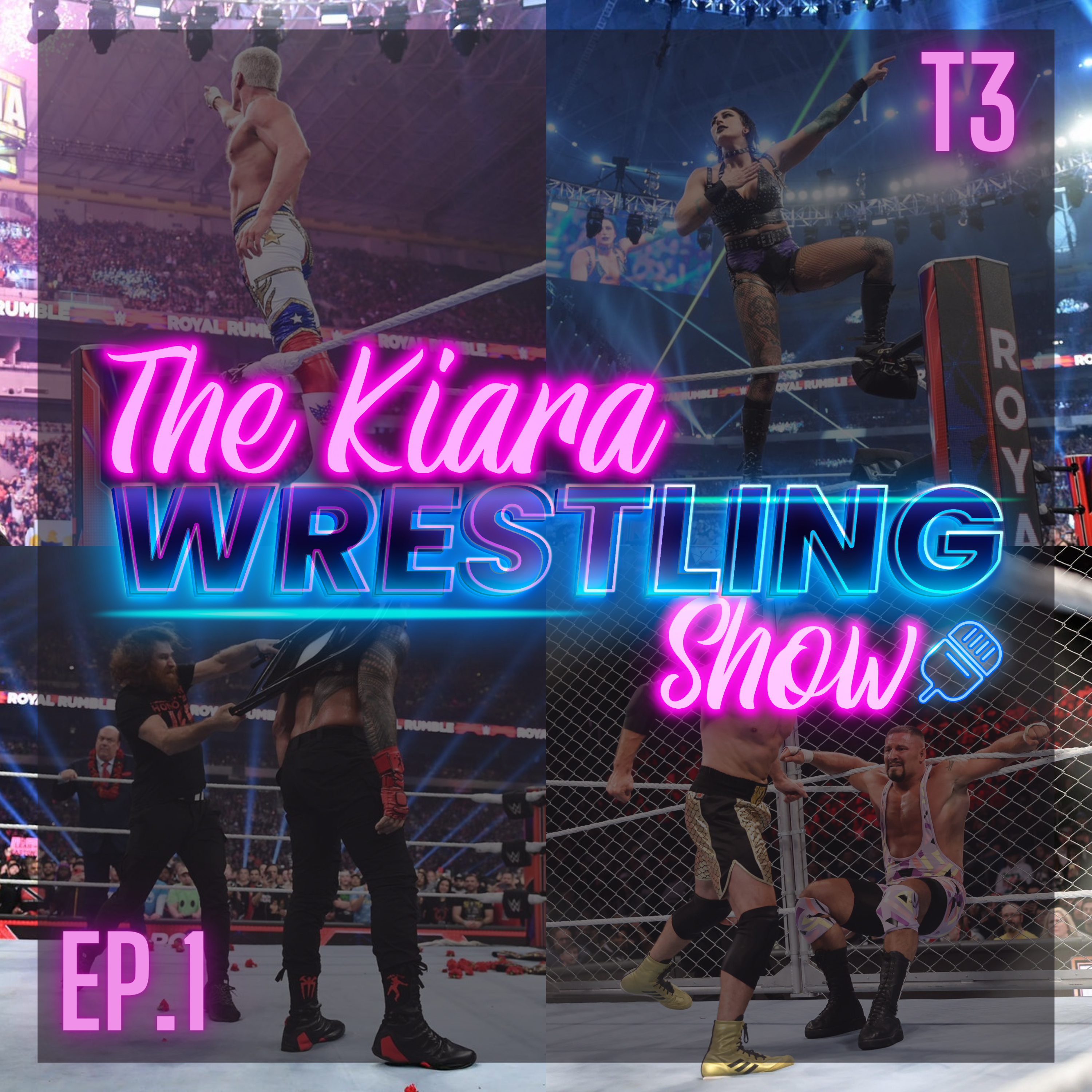 The Kiara Wrestling Show
