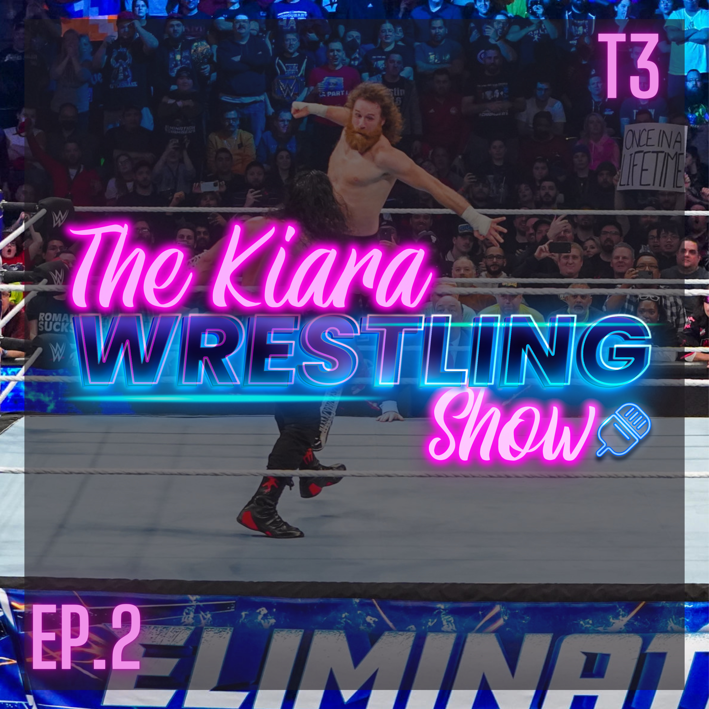 The Kiara Wrestling Show