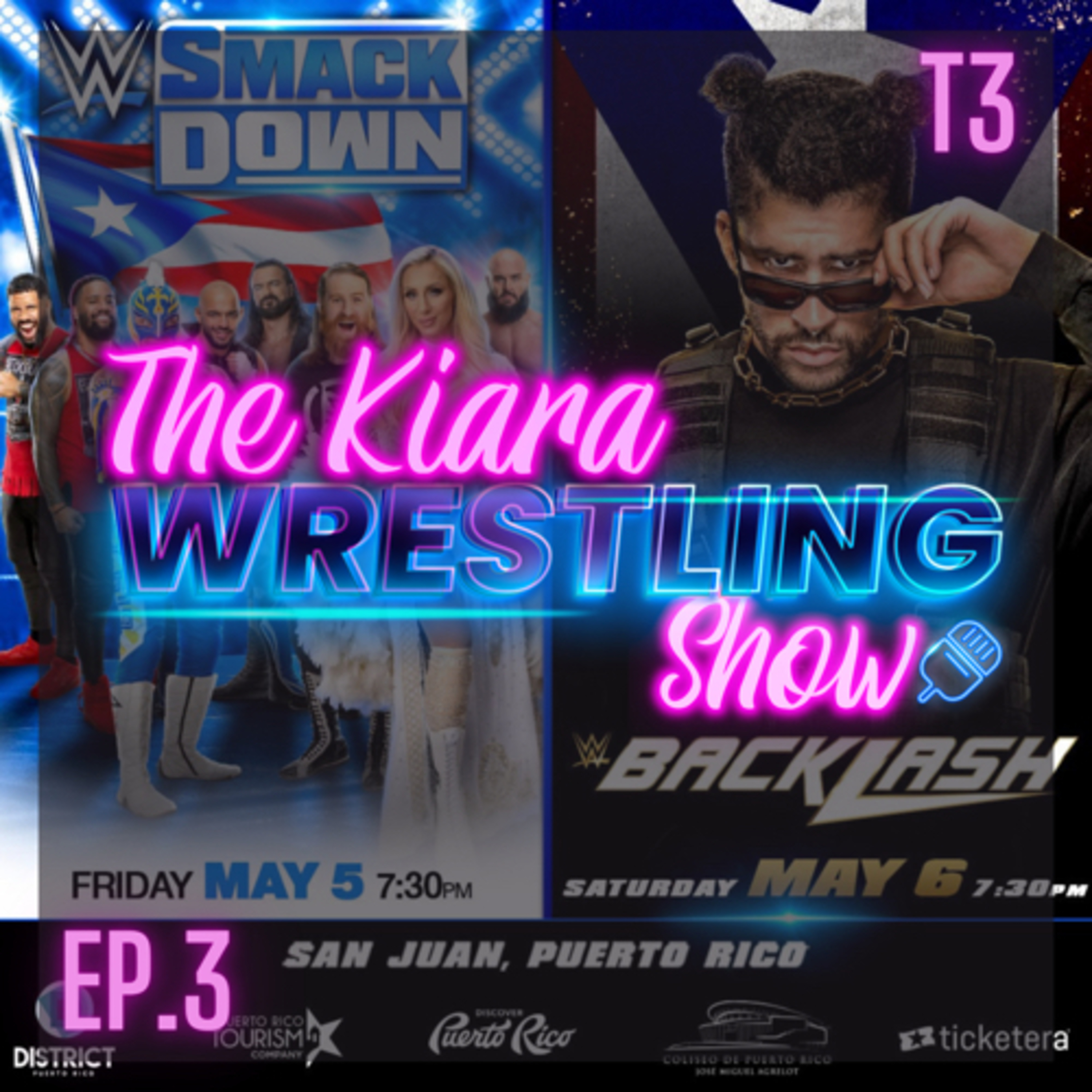 The Kiara Wrestling Show