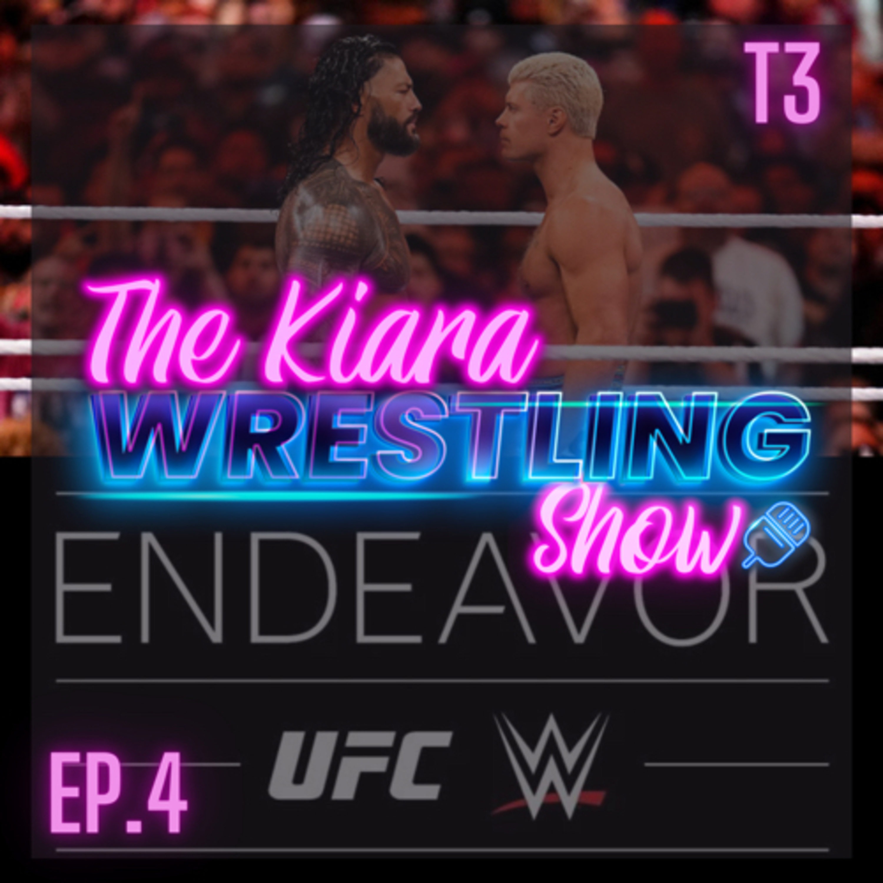 The Kiara Wrestling Show