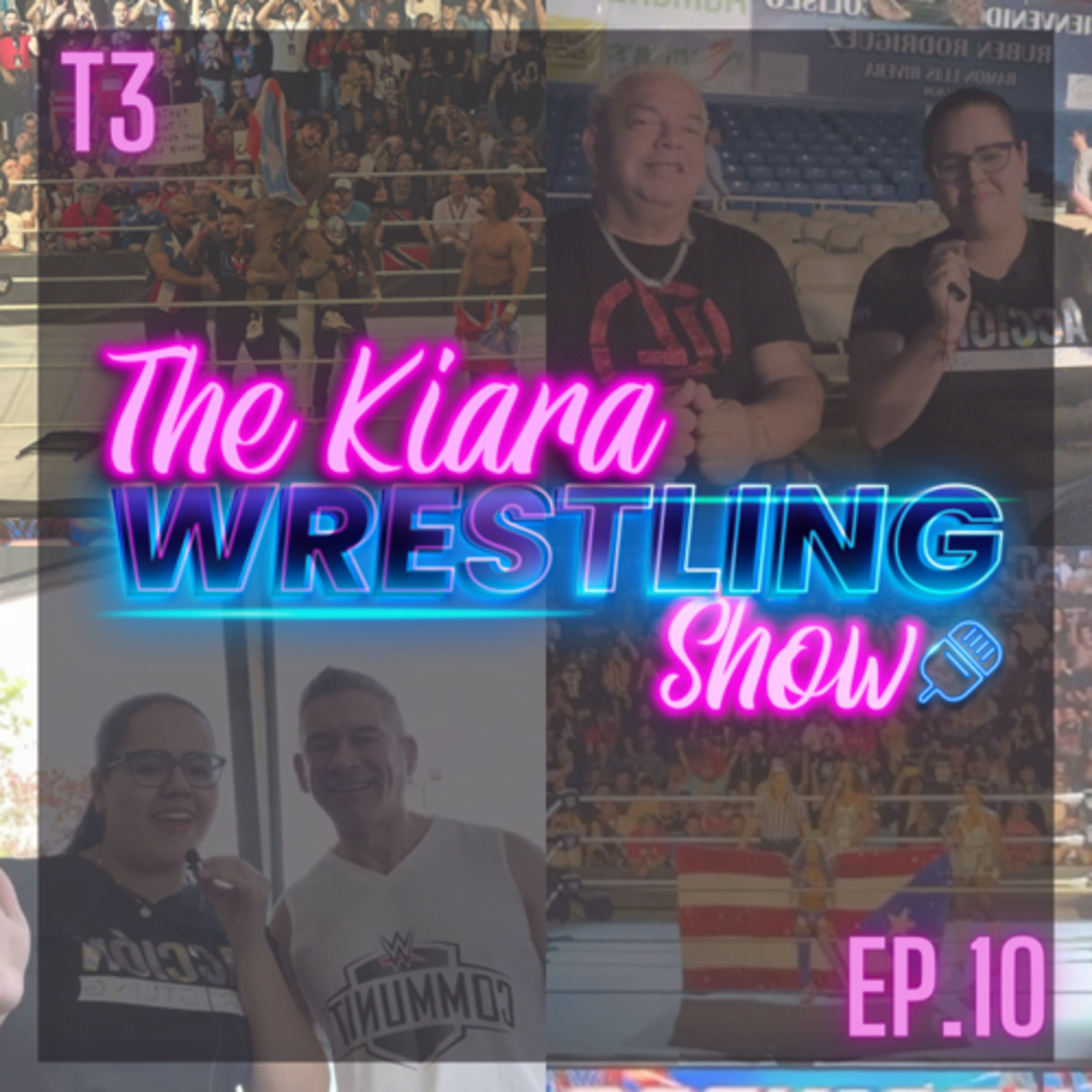 The Kiara Wrestling Show