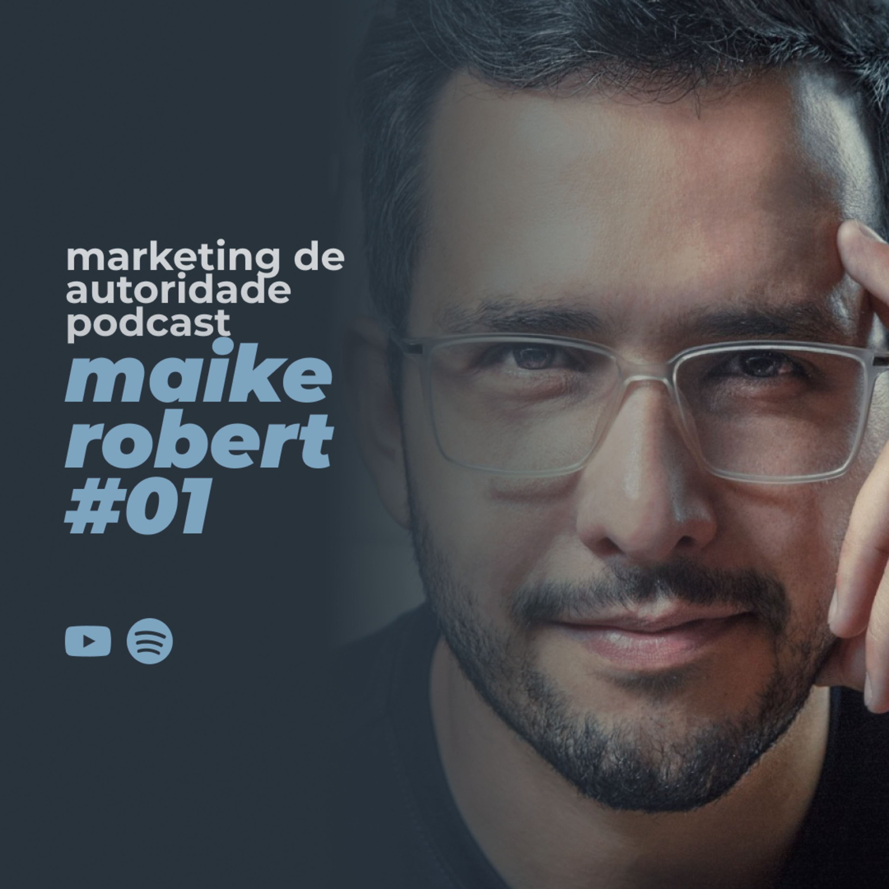 Marketing de Autoridade Podcast por Lourenço de Pauli
