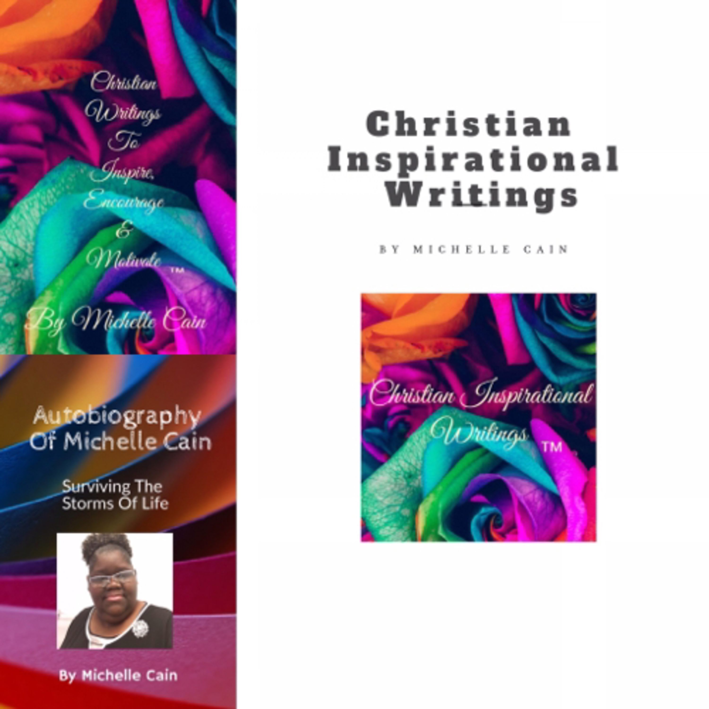 The Positive Inspirational Talk Podcast With Michelle