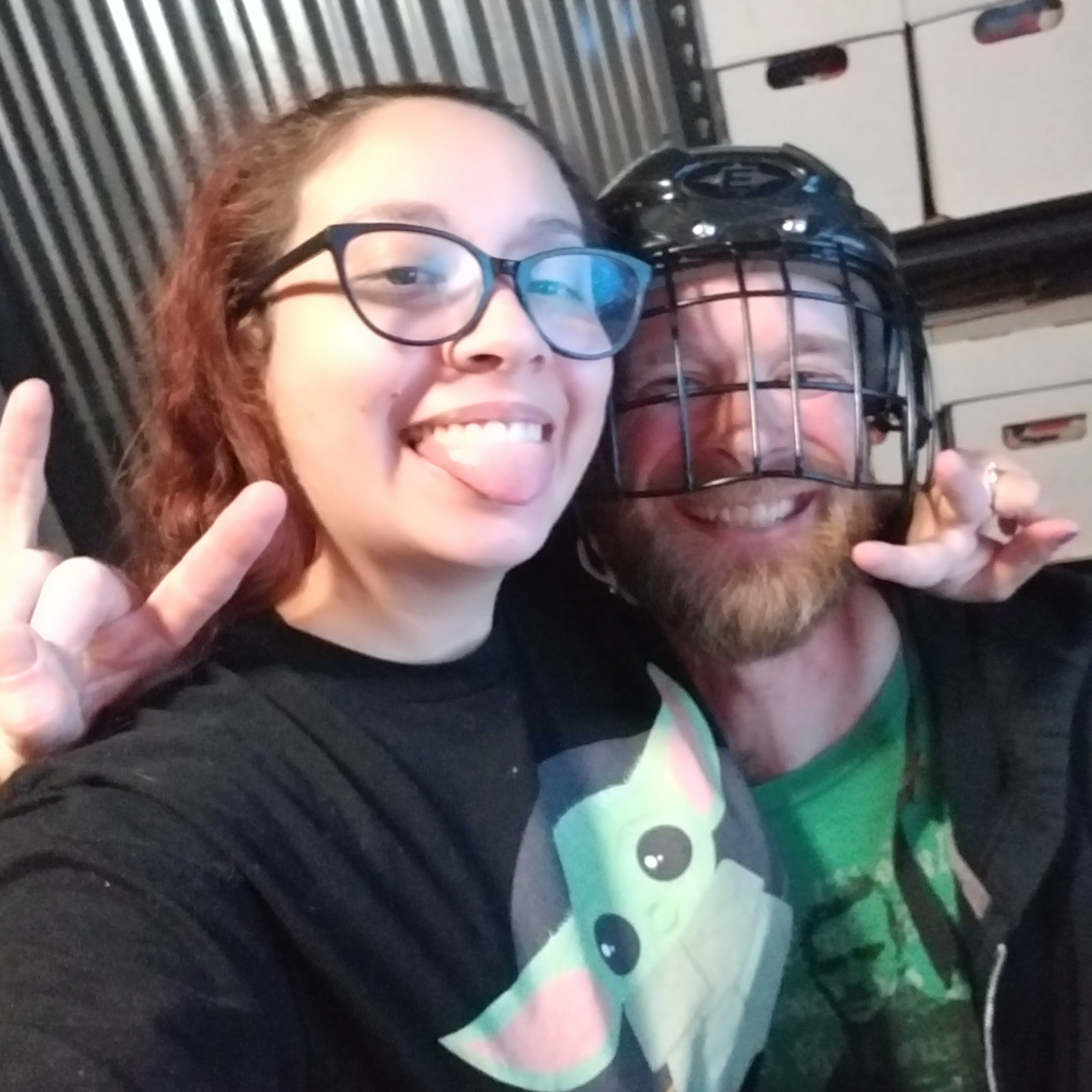 The Wife And I Take A Quiz!