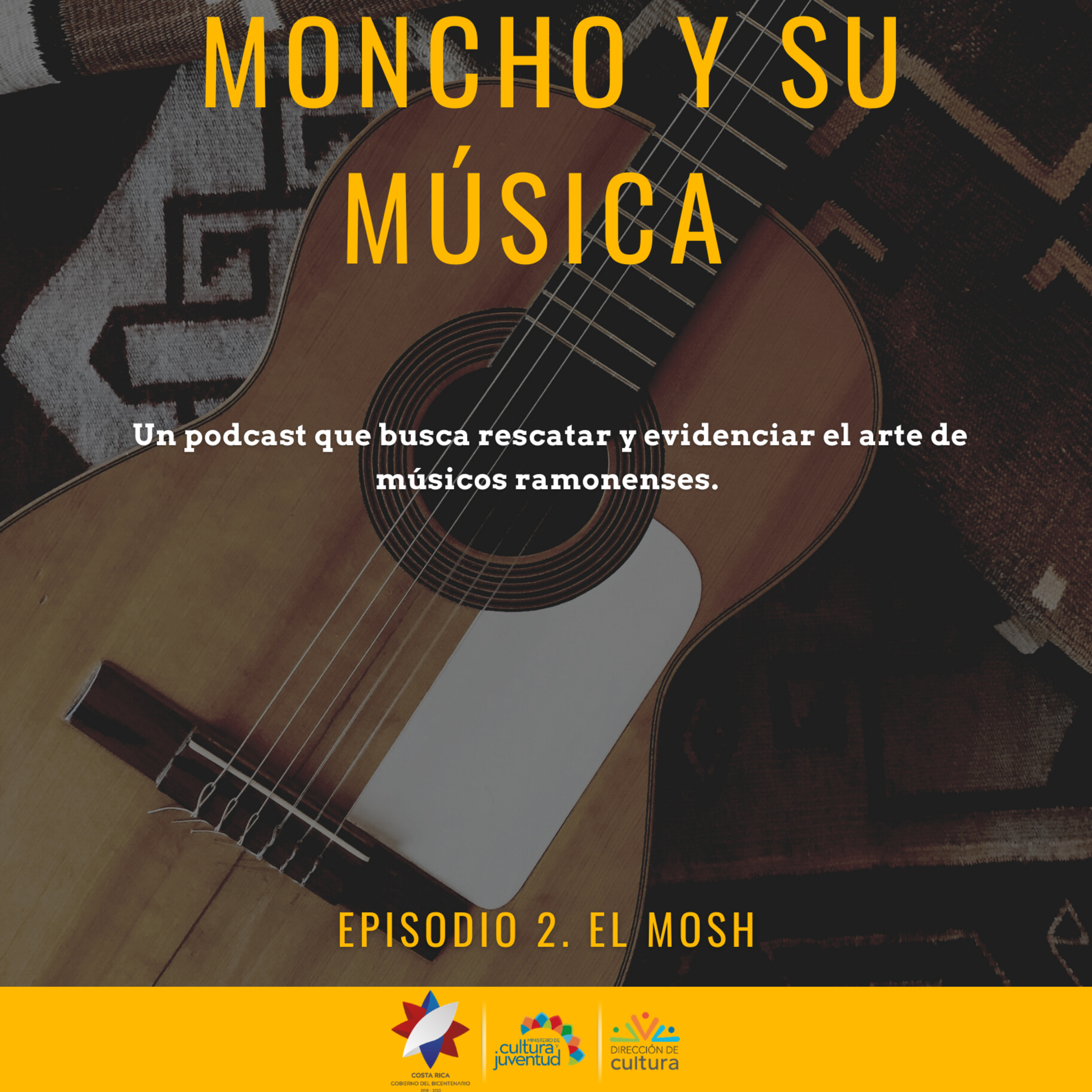 Moncho y su música