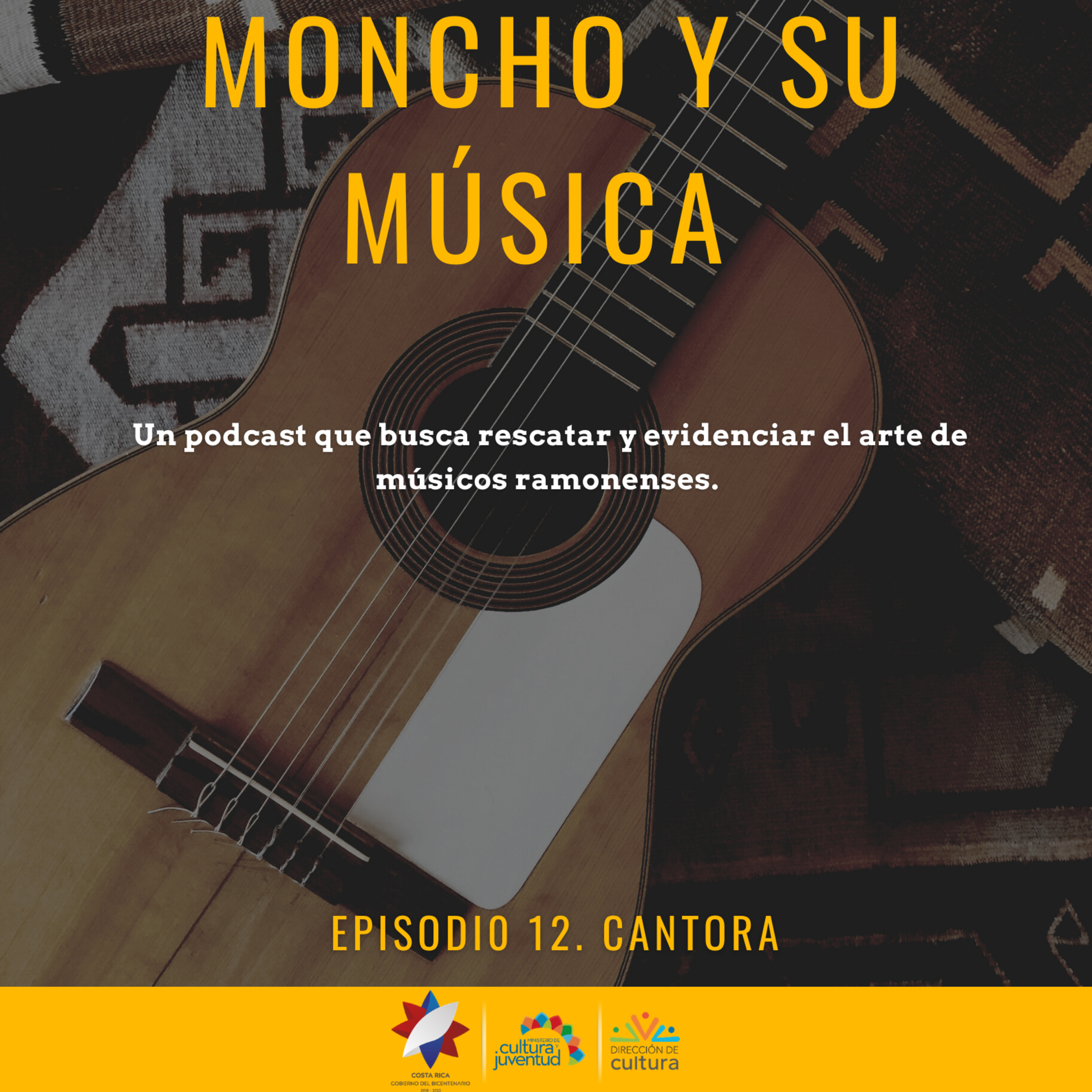 Moncho y su música