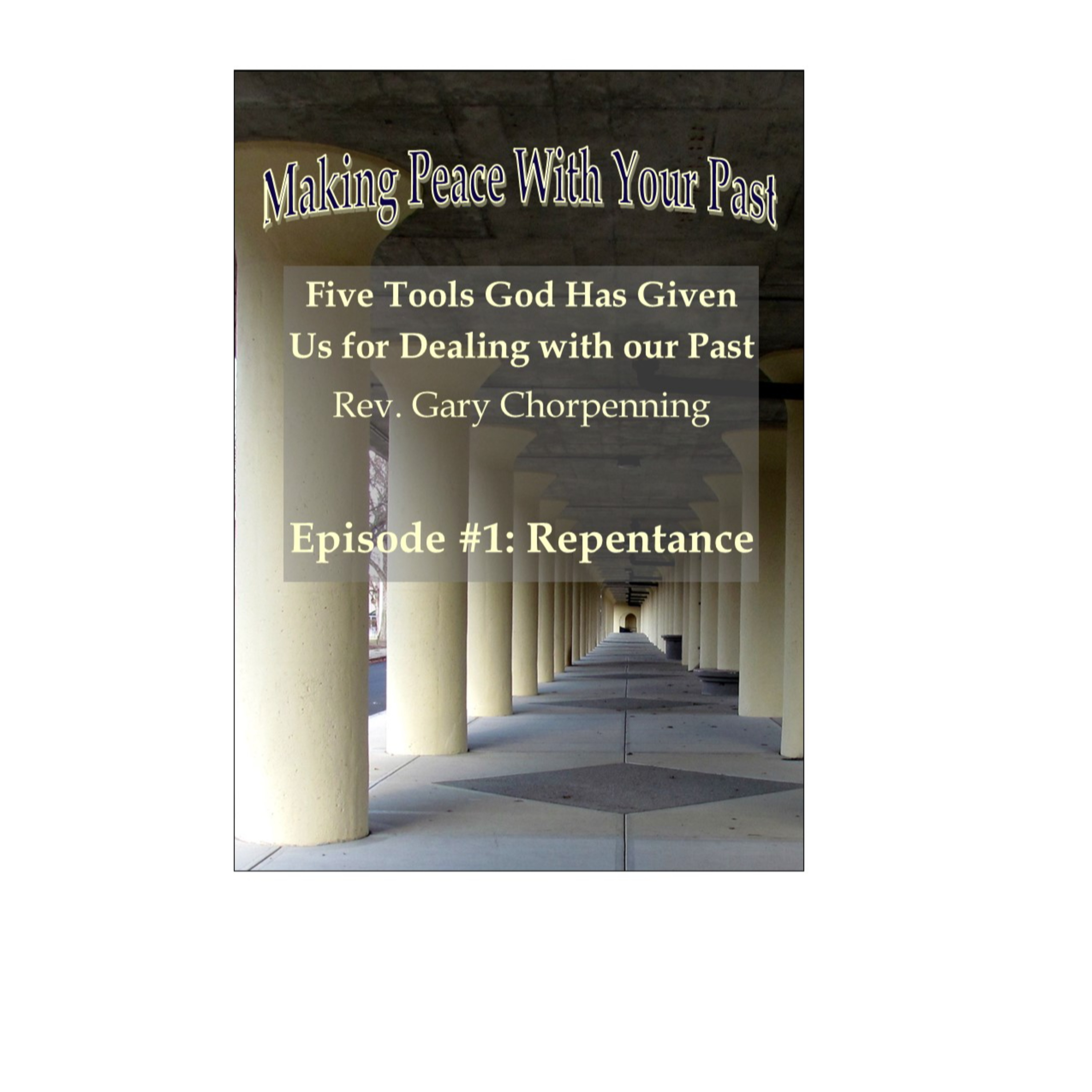 Pastor Gary\'s Audio Notebooks
