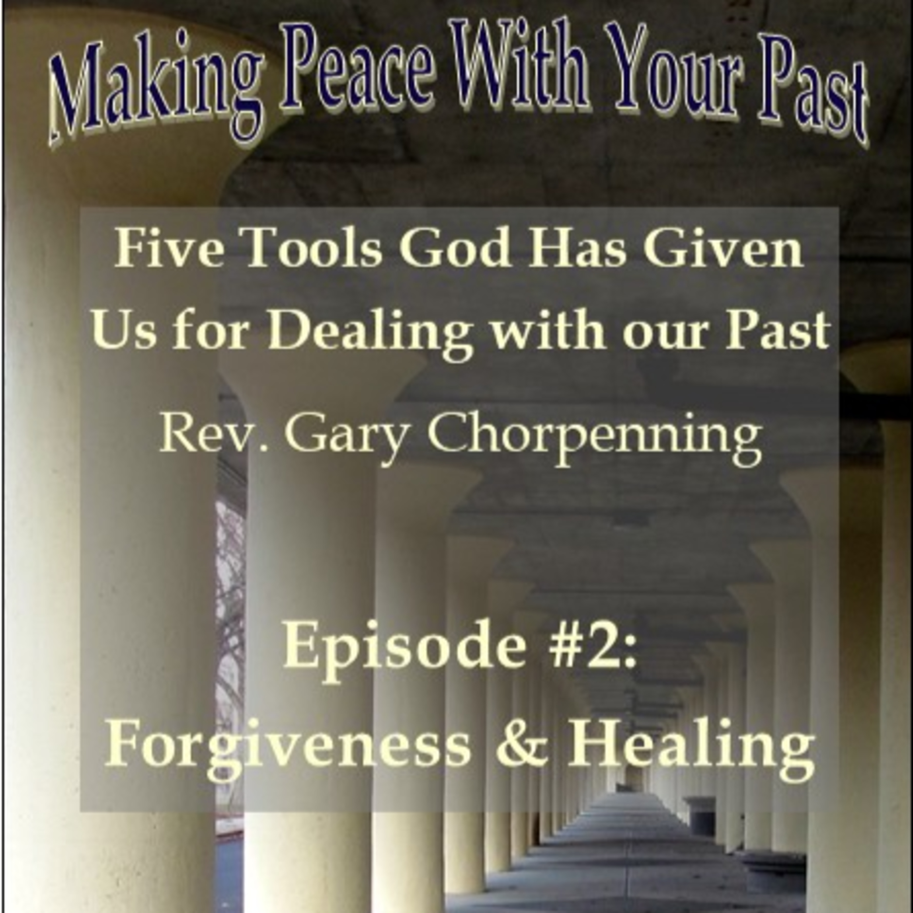 Pastor Gary\'s Audio Notebooks
