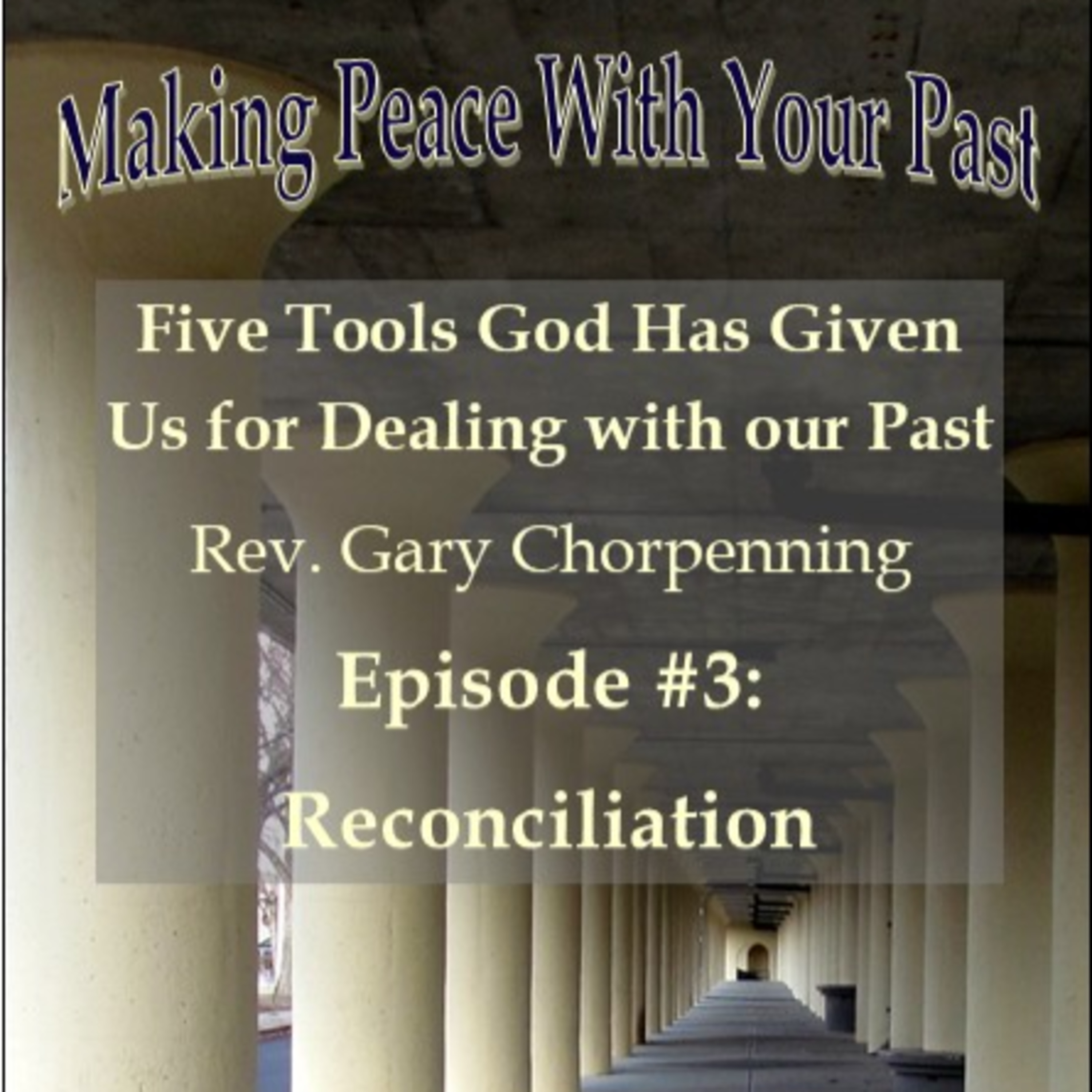 Pastor Gary\'s Audio Notebooks