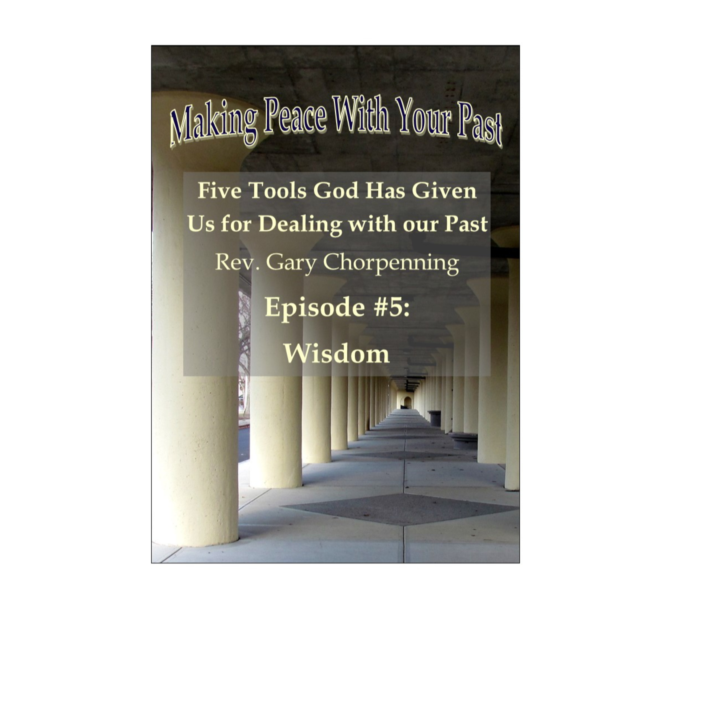 Pastor Gary\'s Audio Notebooks