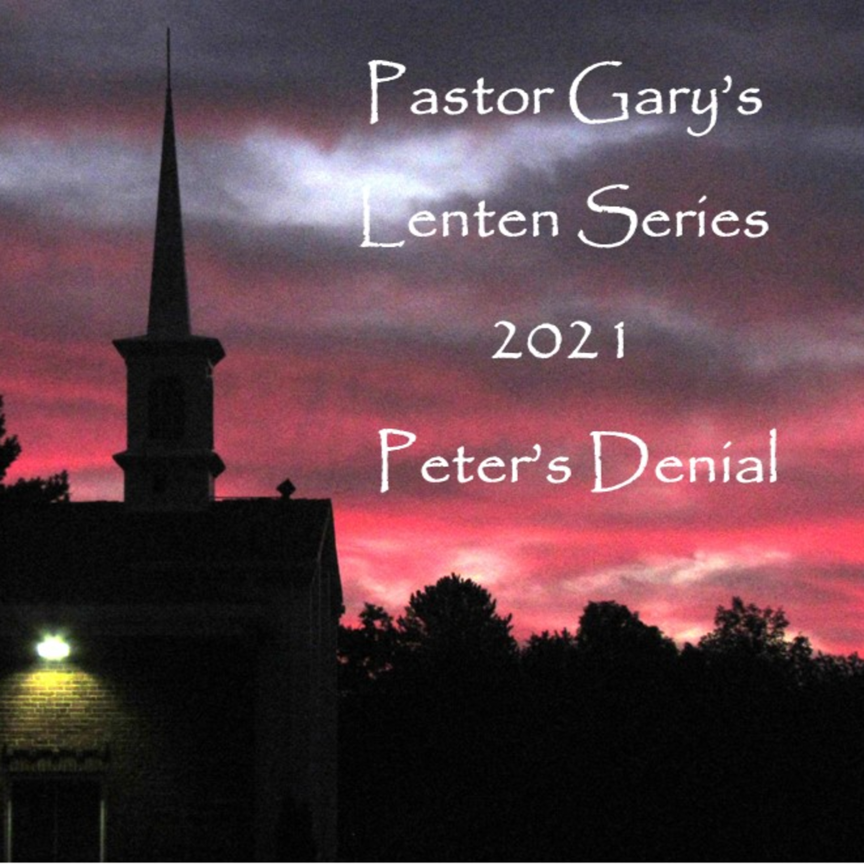 Pastor Gary\'s Audio Notebooks