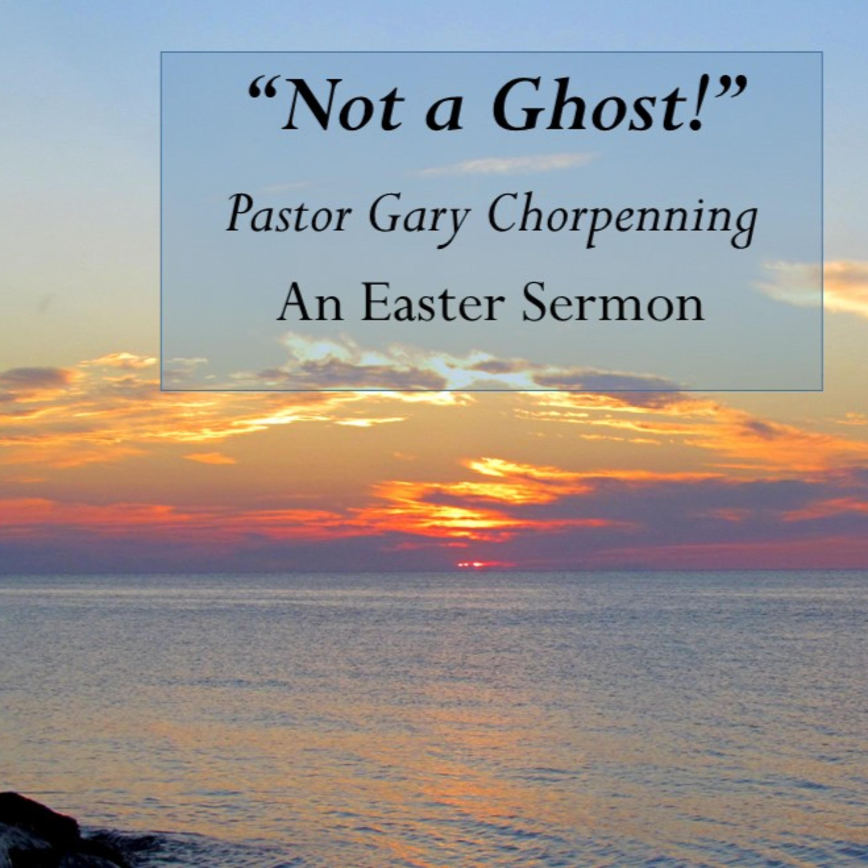 Pastor Gary\'s Audio Notebooks