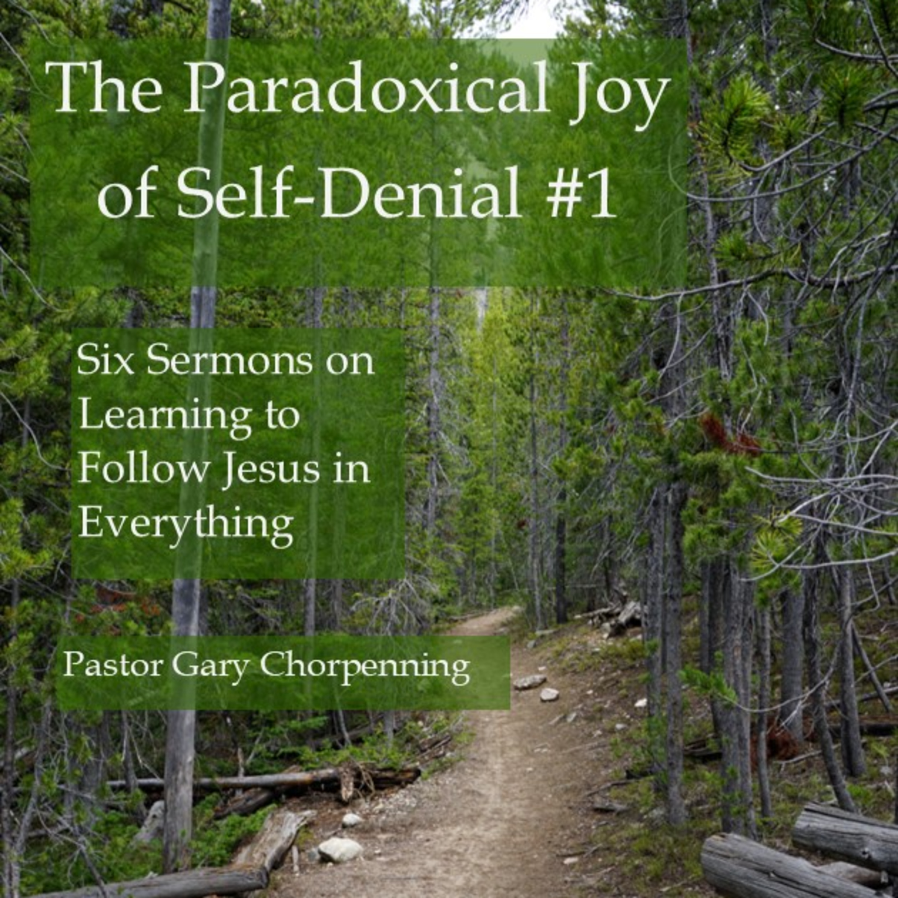 Pastor Gary\'s Audio Notebooks